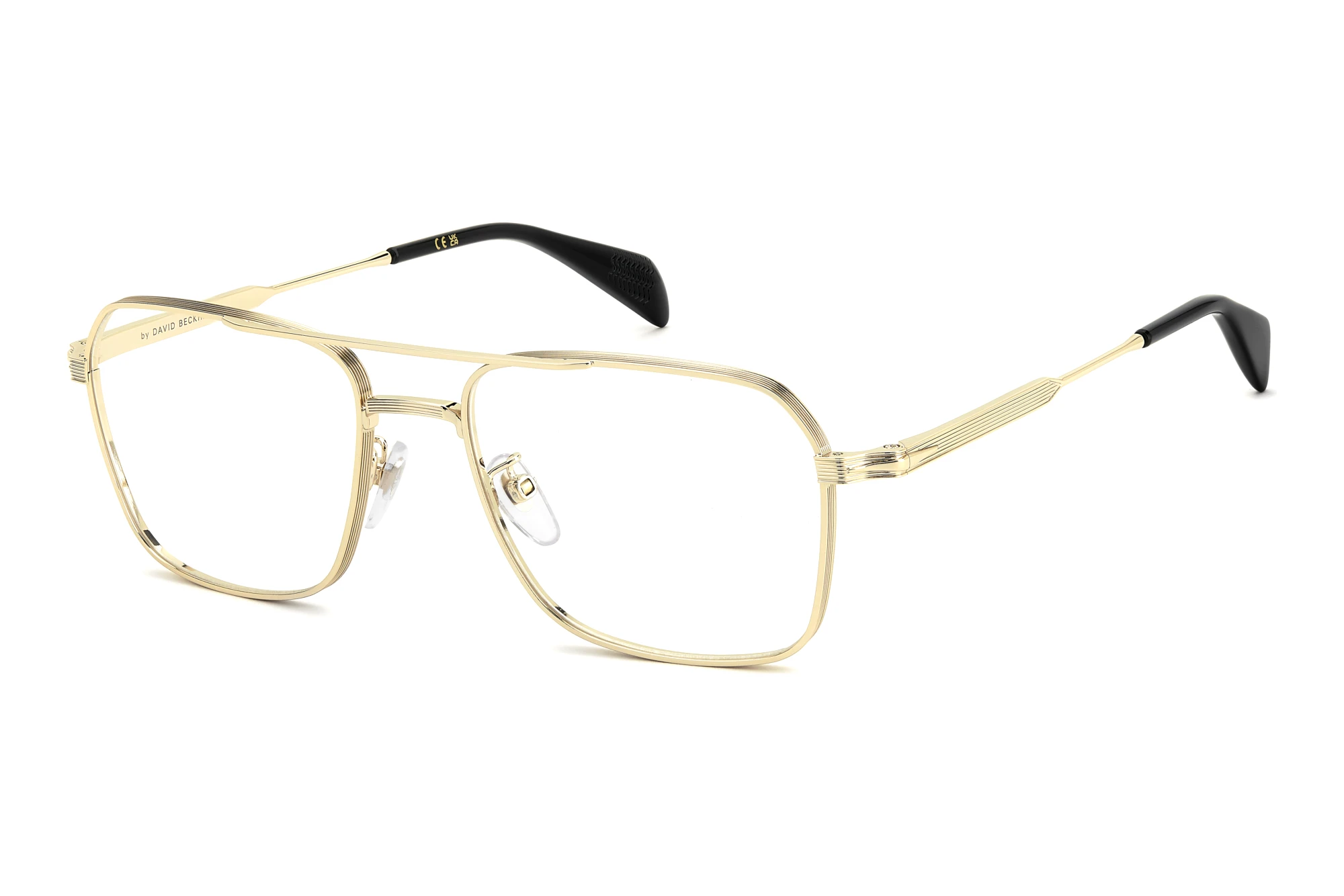 David Beckham   DB 1248 J5G GOLD
