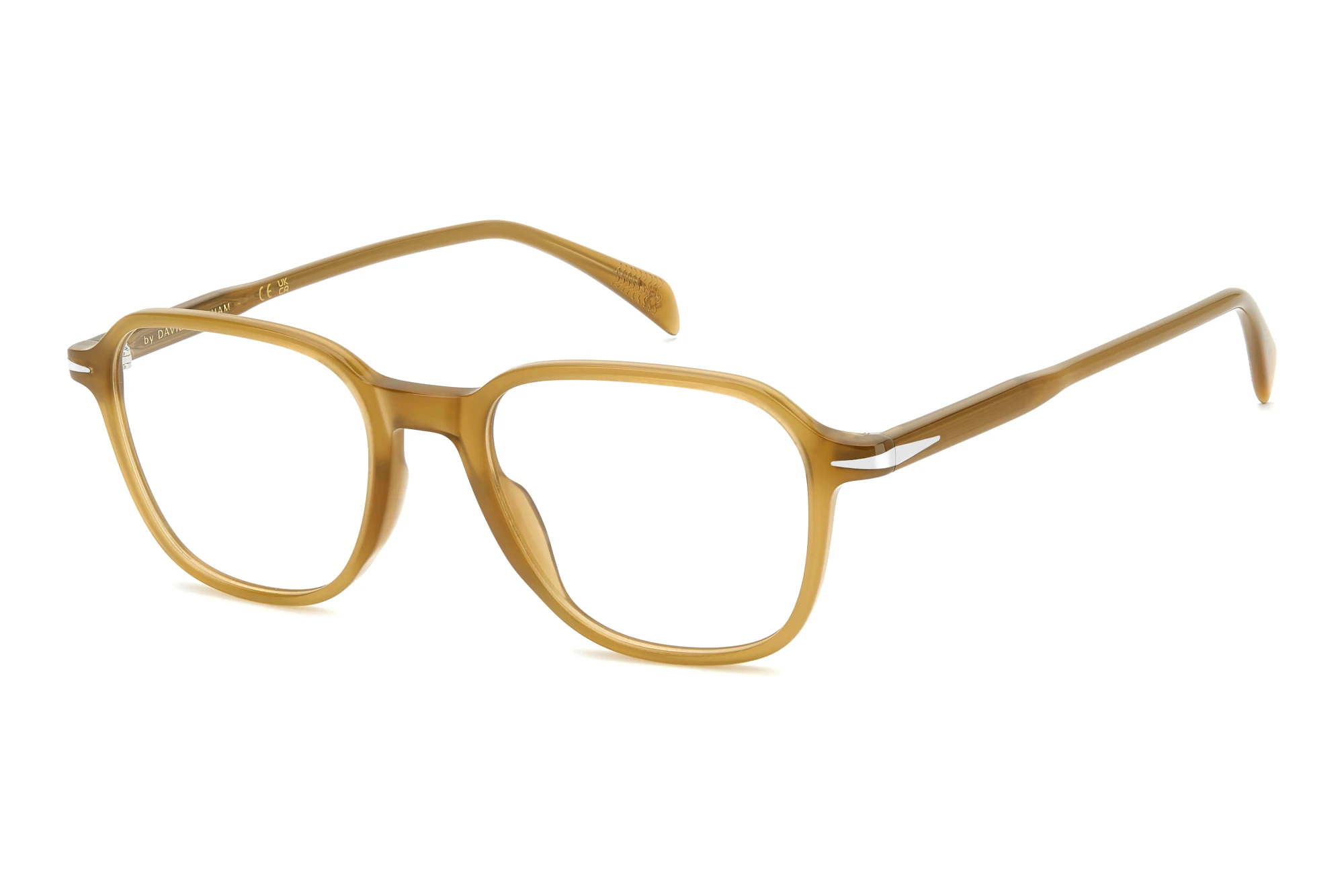 David Beckham   DB 1250 FMP OCHRE