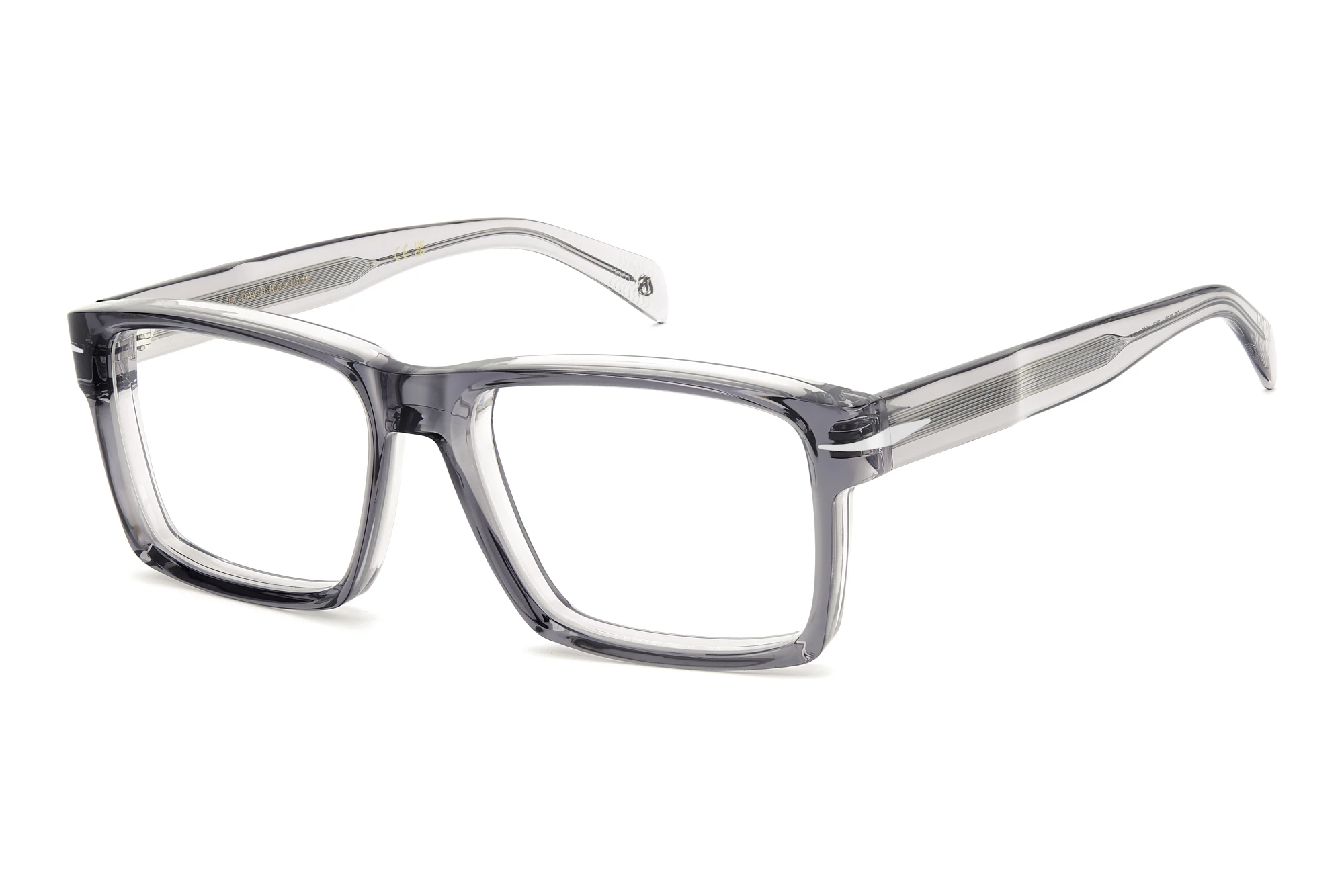 David Beckham   DB 7168 TX7 GREY CRYSTAL