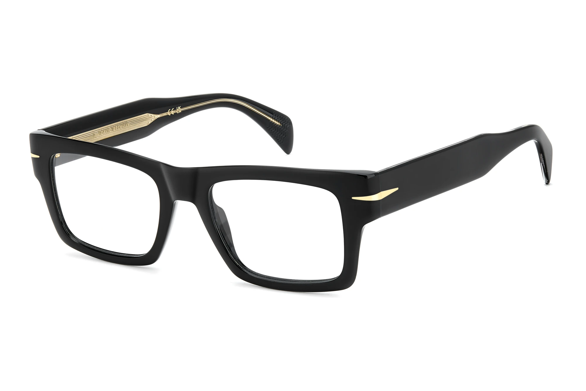David Beckham   DB 7171 807 BLACK