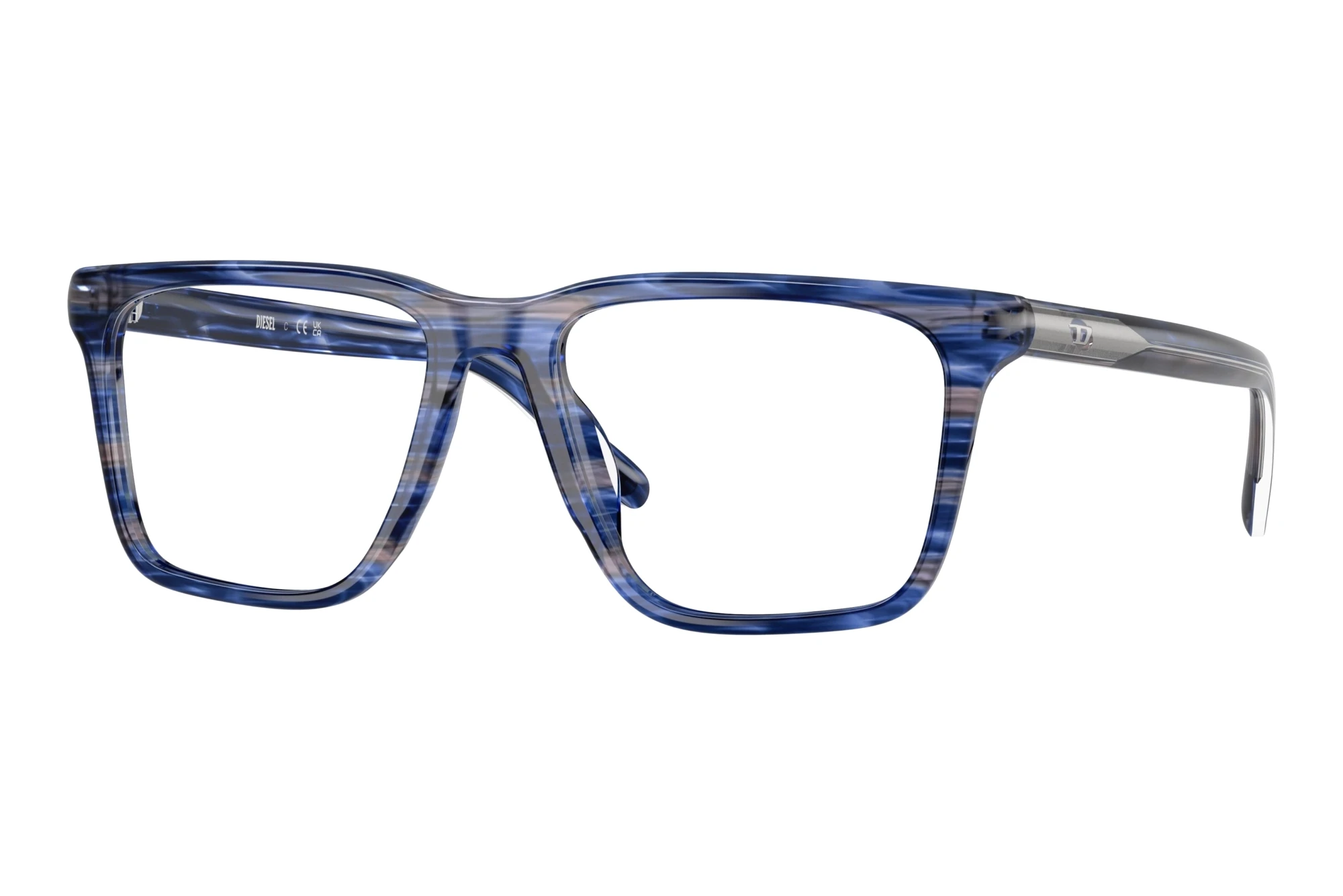 Diesel   DL4018U 2037 Striated Blue