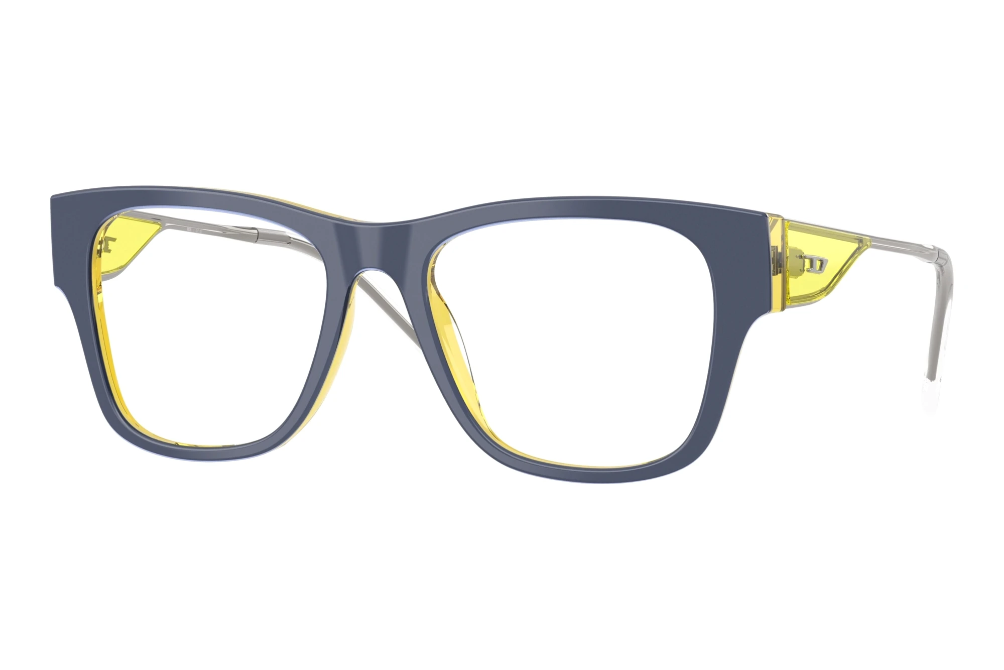 Diesel   DL4019U 2046 Trilayer Metal Yellow