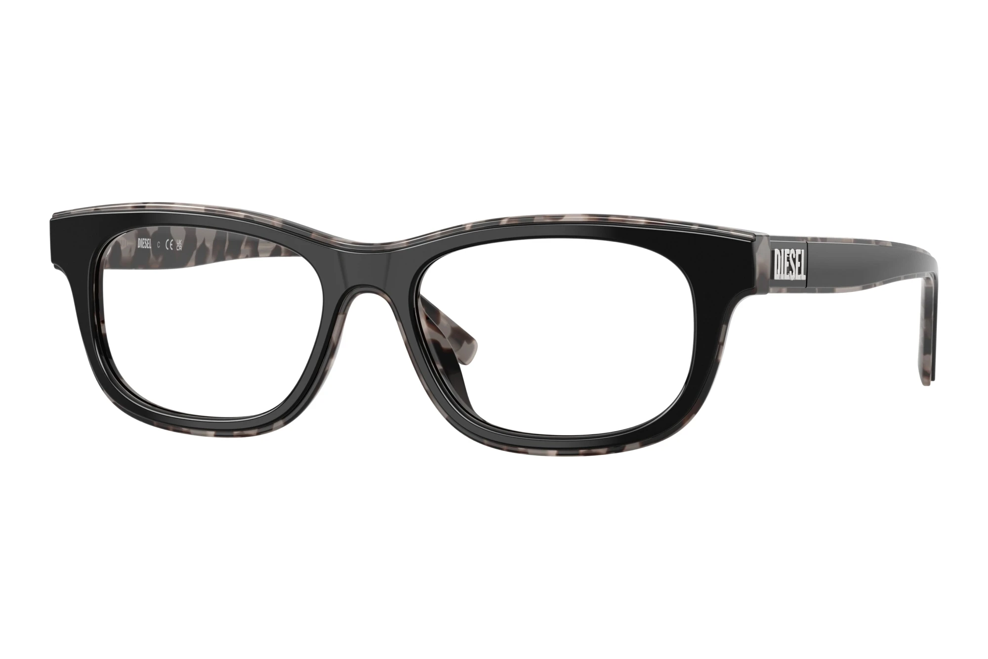 Diesel   DL4027U 2068 Top Nero/Tartaruga Ghiaccio