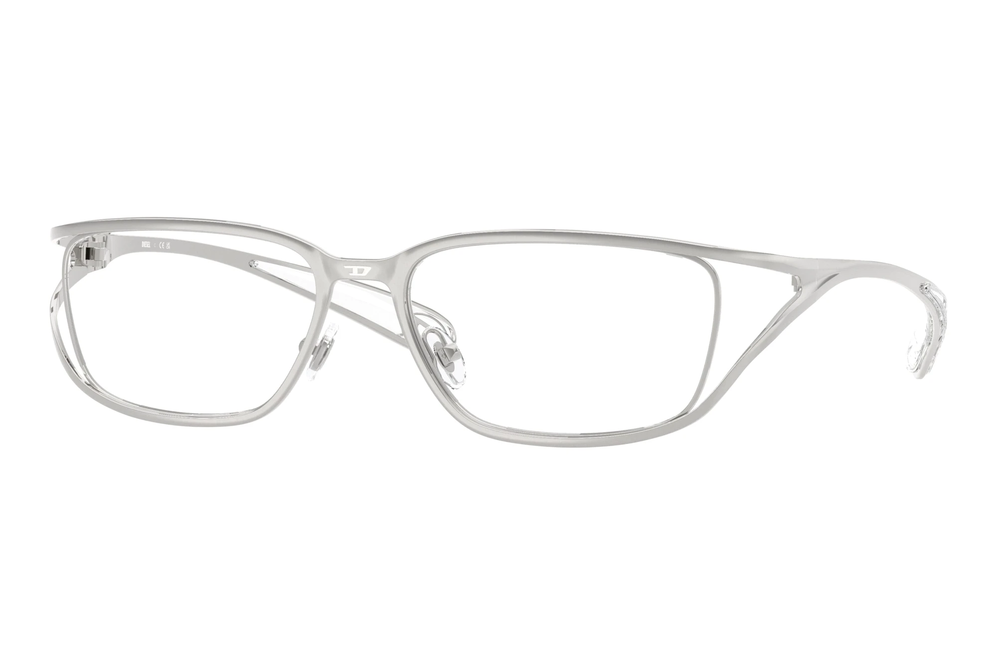 Diesel   DL5006 1001 Silver