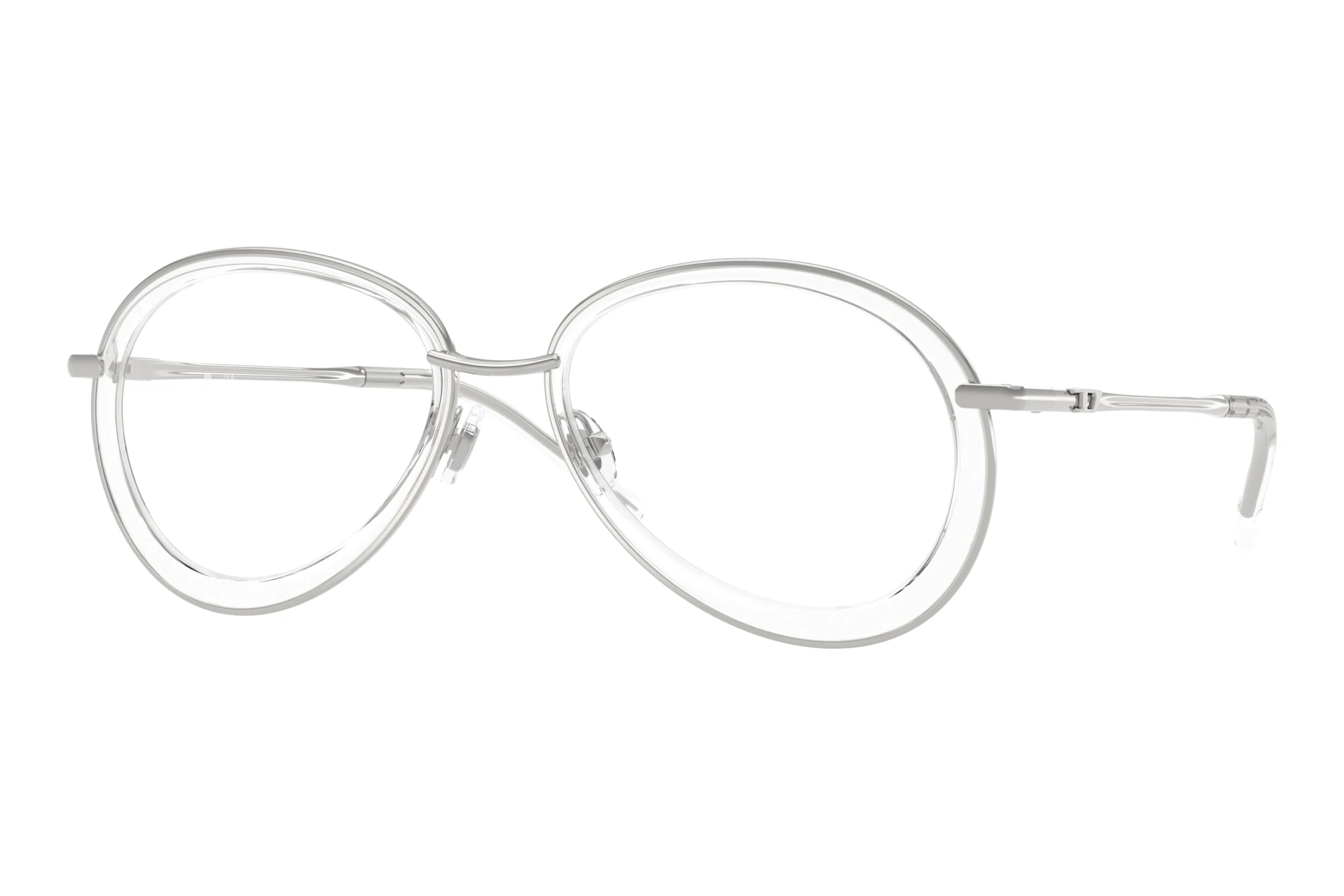 Diesel   DL5007 1001 Shiny Silver