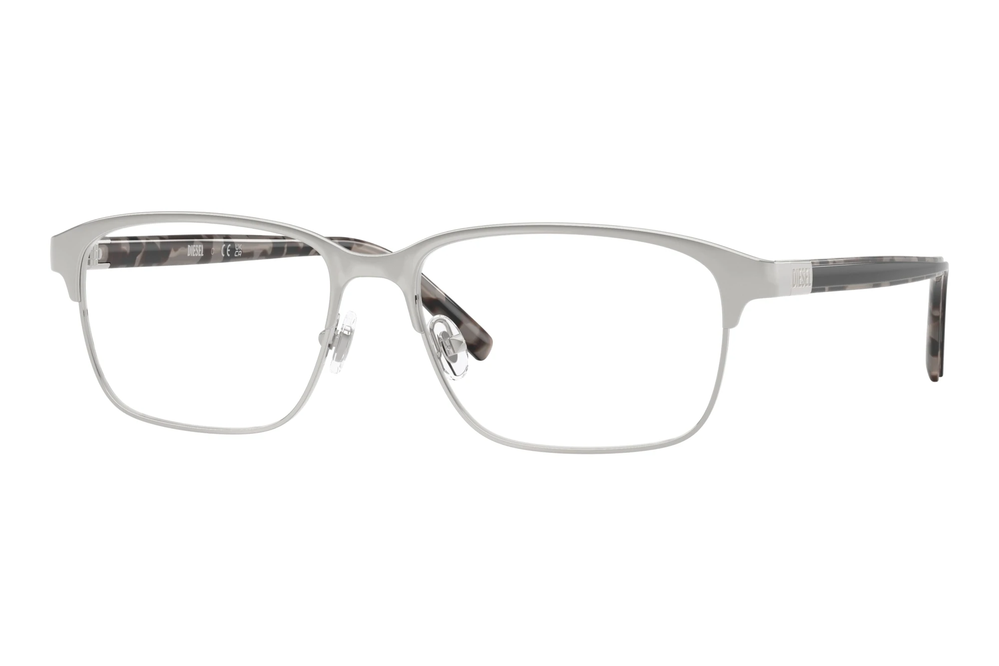 Diesel   DL5014 1001 Shiny Silver