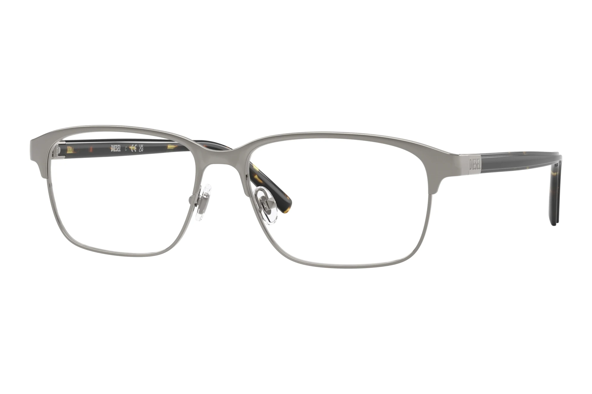 Diesel   DL5014 1003 Shiny Gunmetal