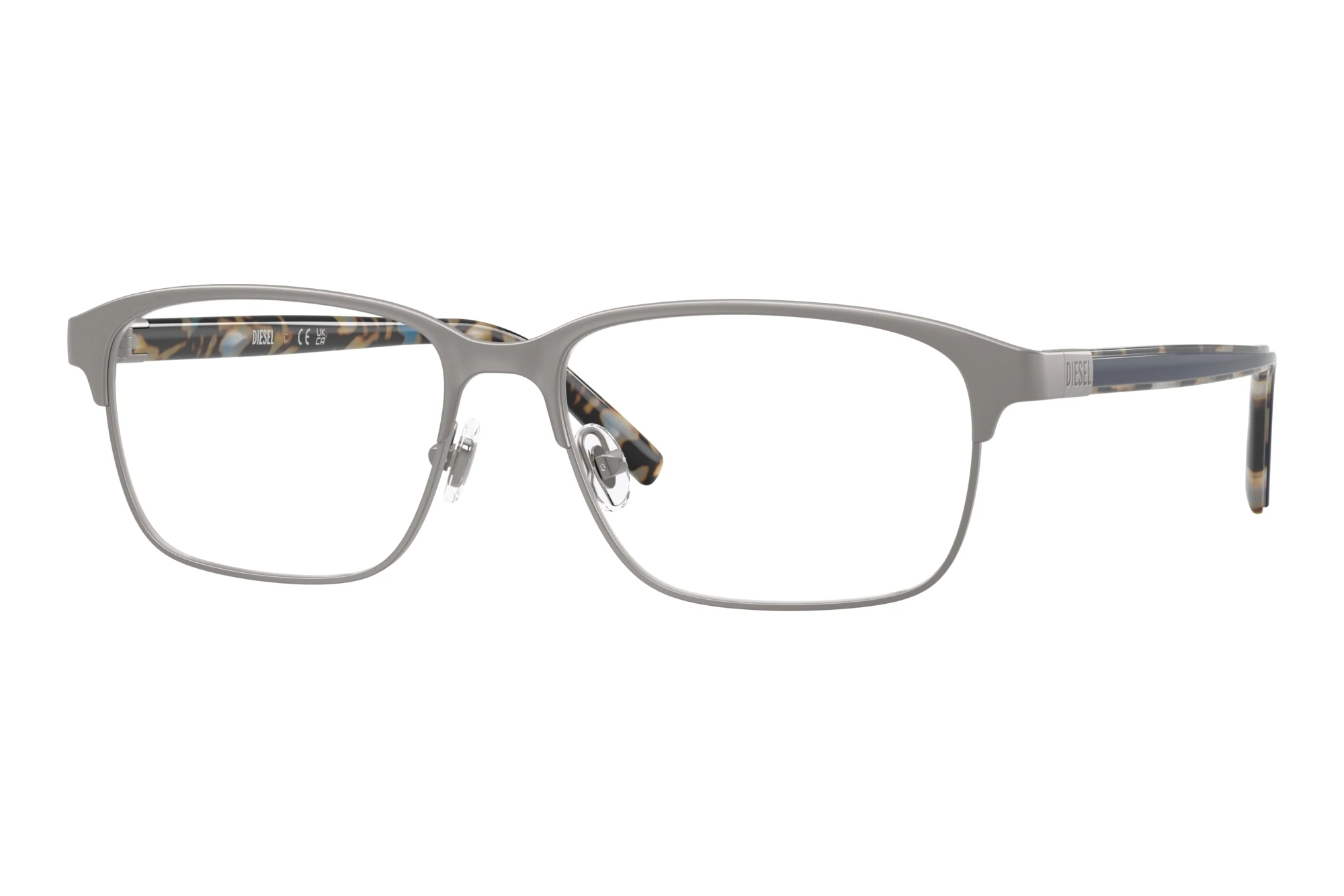 Diesel   DL5014 1044 Matte Gunmetal