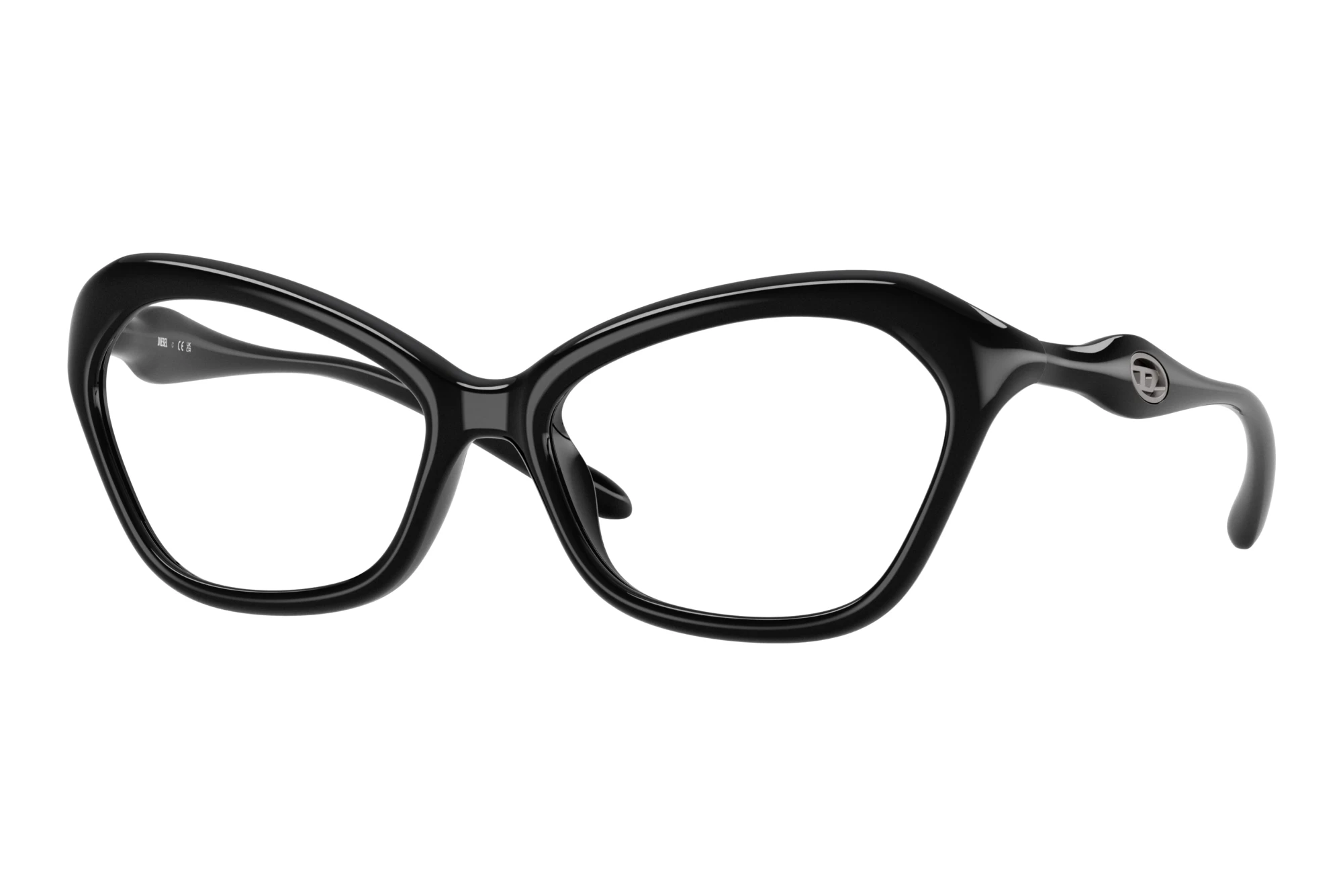 Diesel   DL6003U 2001 Shiny Black