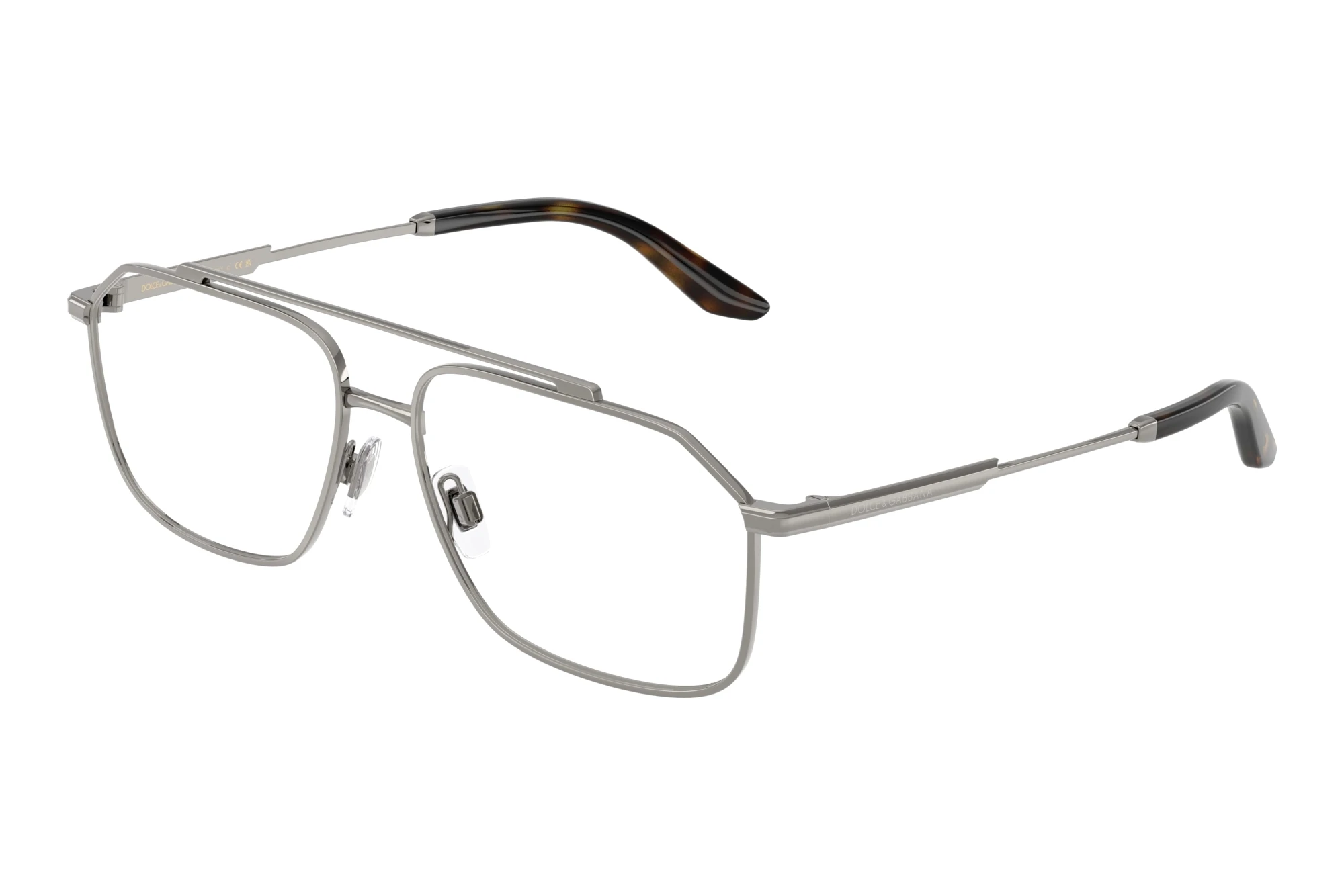 Dolce & Gabbana   DG1364 04 Gunmetal