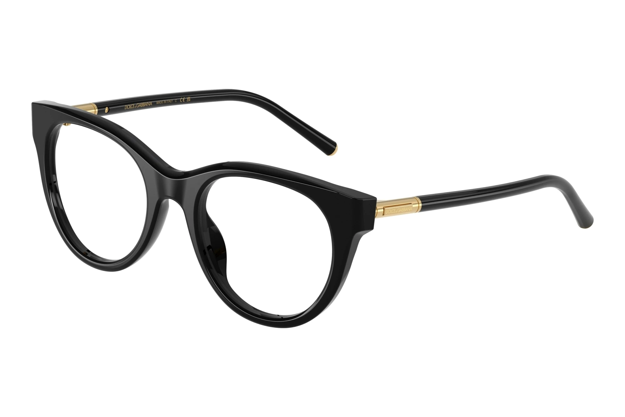 Dolce & Gabbana   DG3433 501 Black
