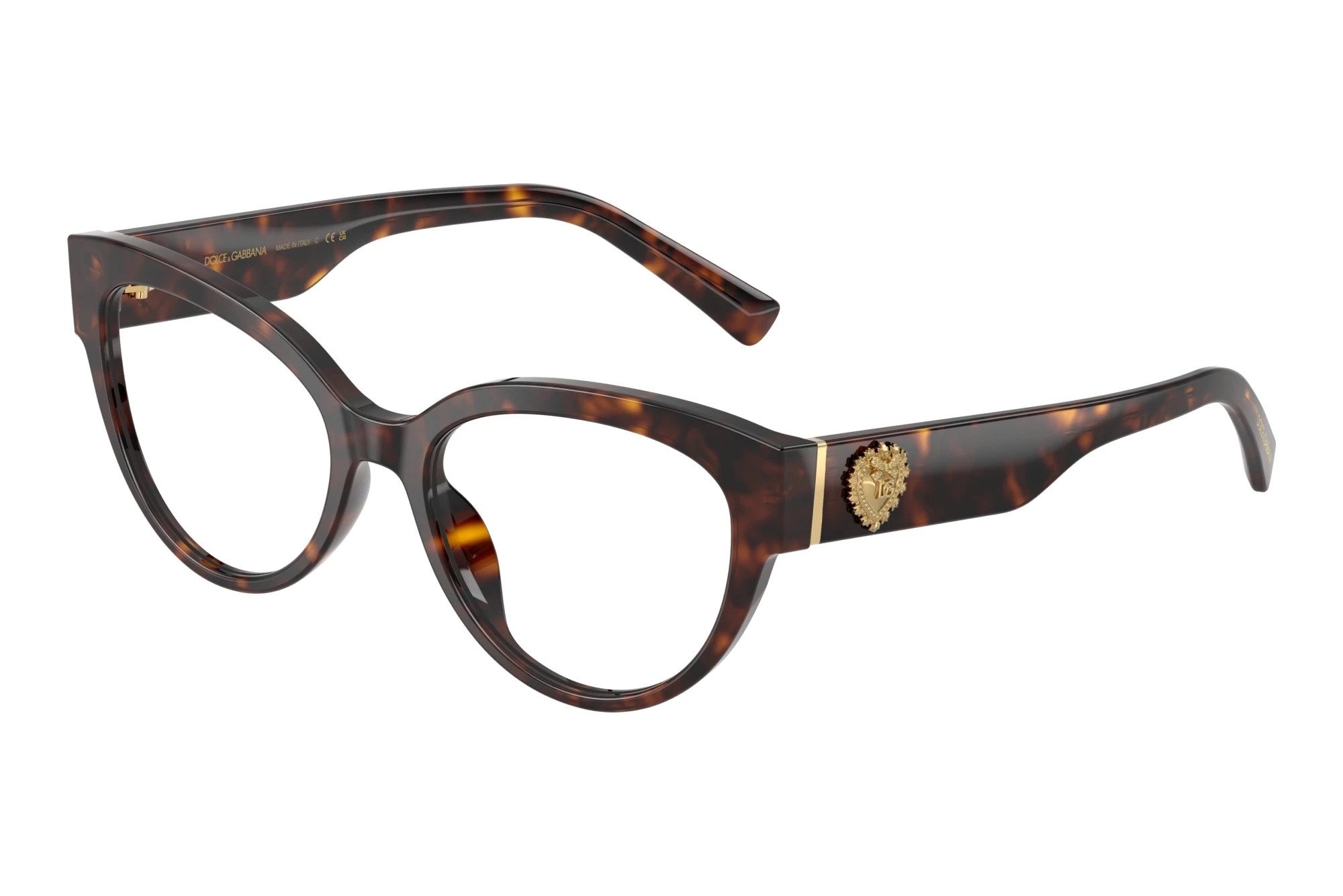 Dolce & Gabbana   DG3440 502 Havana