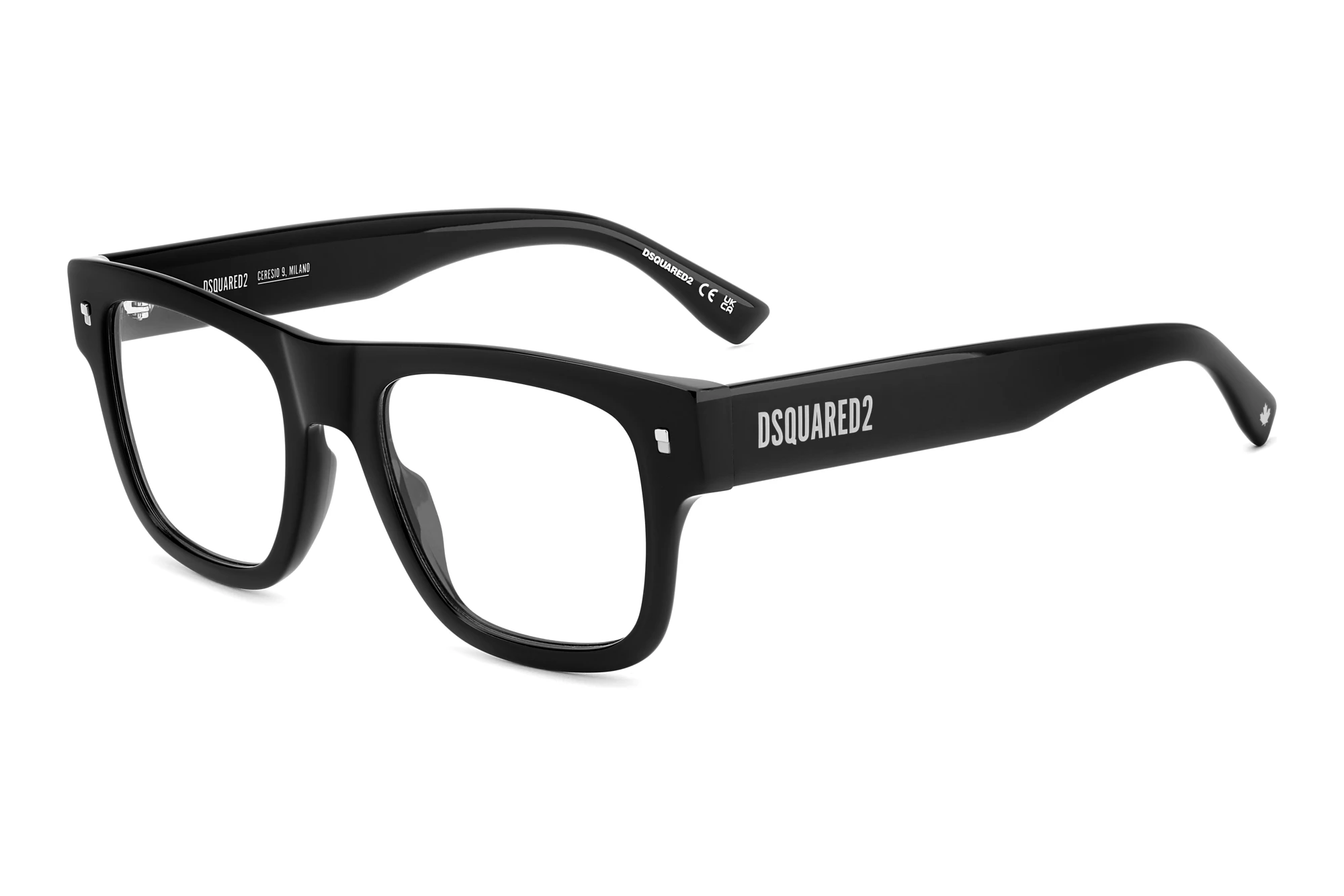 Dsquared2   D2 0205 284 BLACK RUTHENIUM