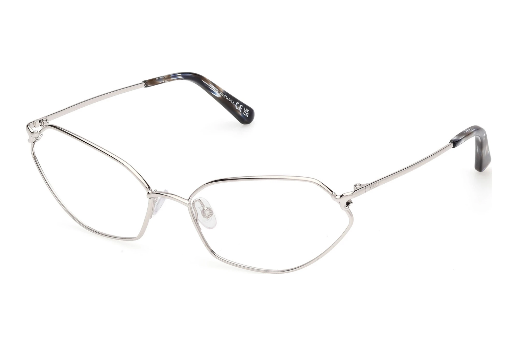 Emilio Pucci   EP5258 016 Glänzend Palladium