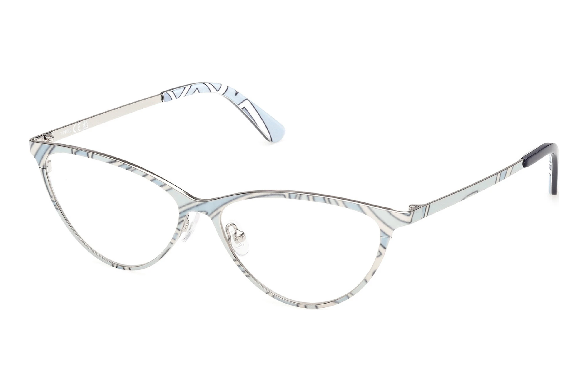 Emilio Pucci   EP5280 B99 Animalier/Muster