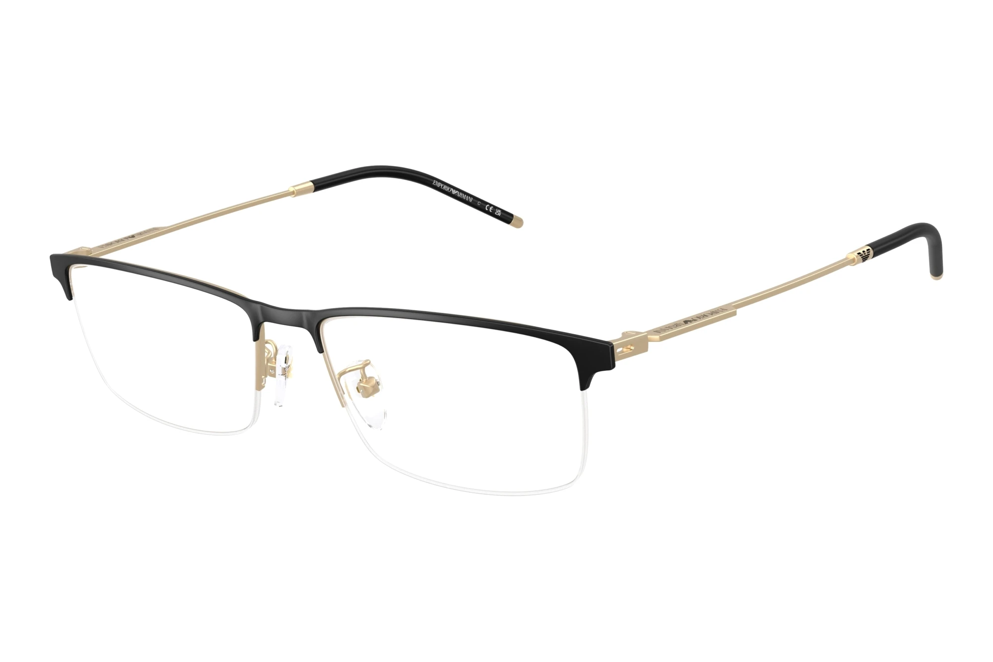 Emporio Armani   EA1168D 3002 Matte Black