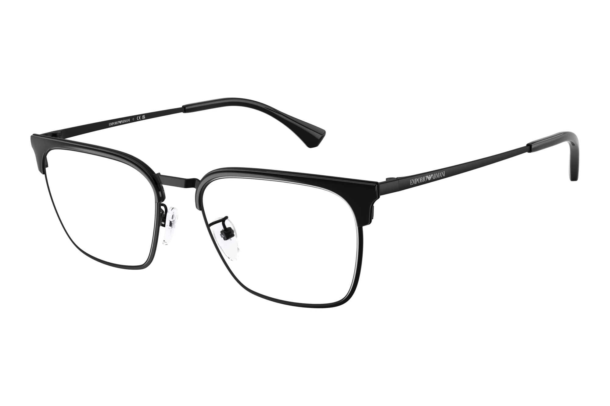 Emporio Armani   EA1186D 3001 Matte Black