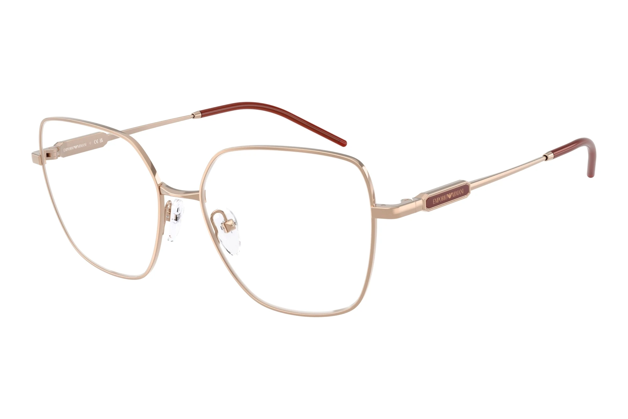 Emporio Armani   EA1192 3011 Shiny Rose Gold