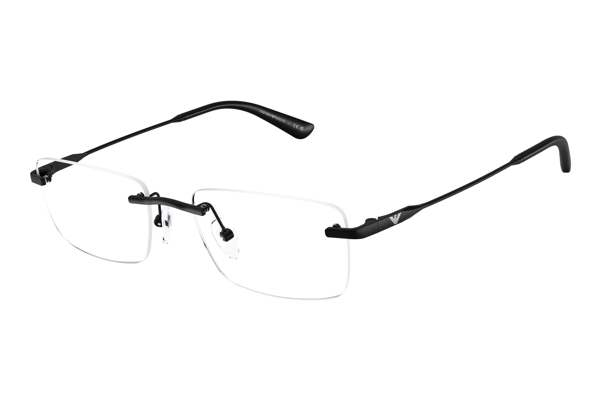 Emporio Armani   EA1195TD 3001 Matte Black