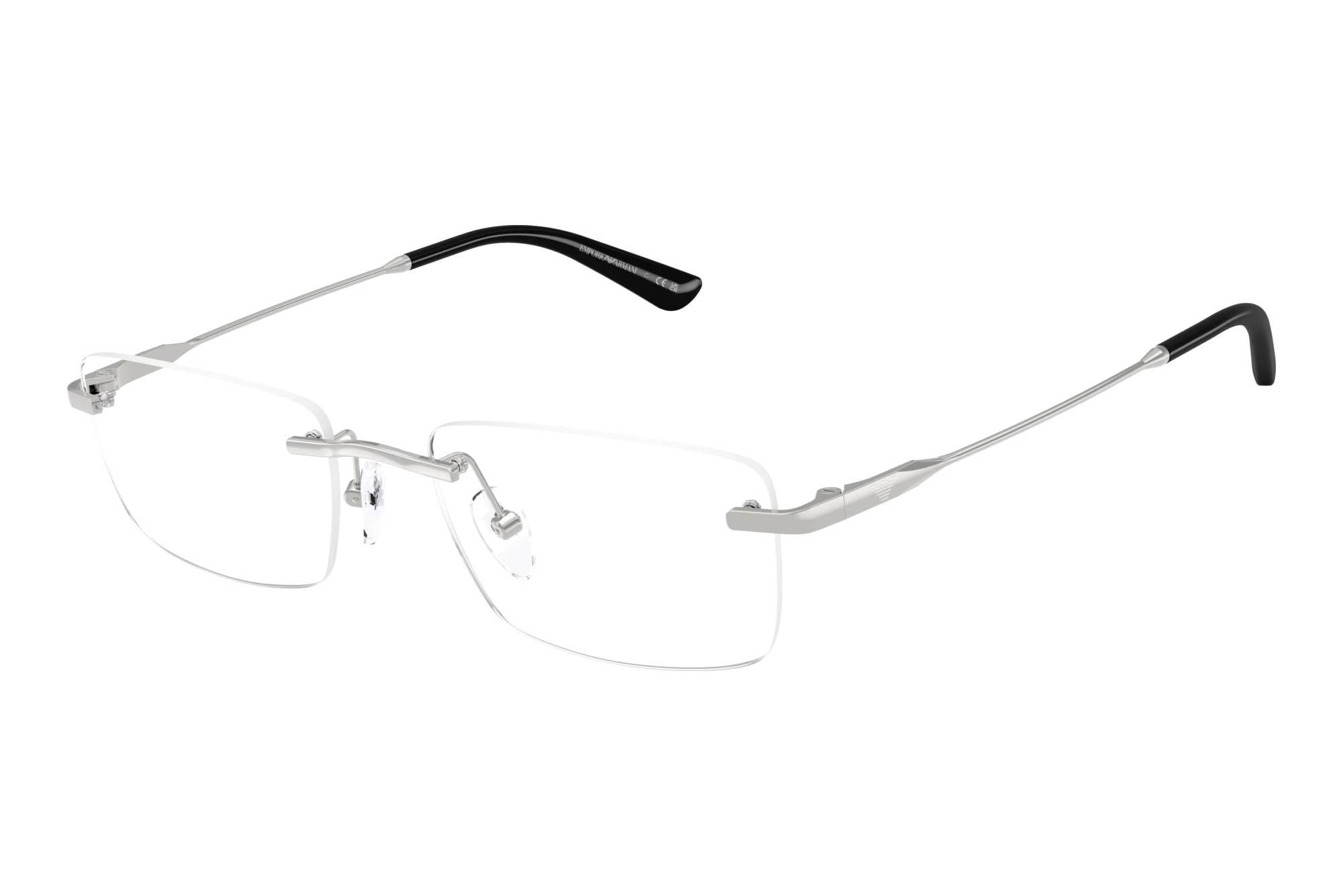 Emporio Armani   EA1195TD 3015 Shiny Silver