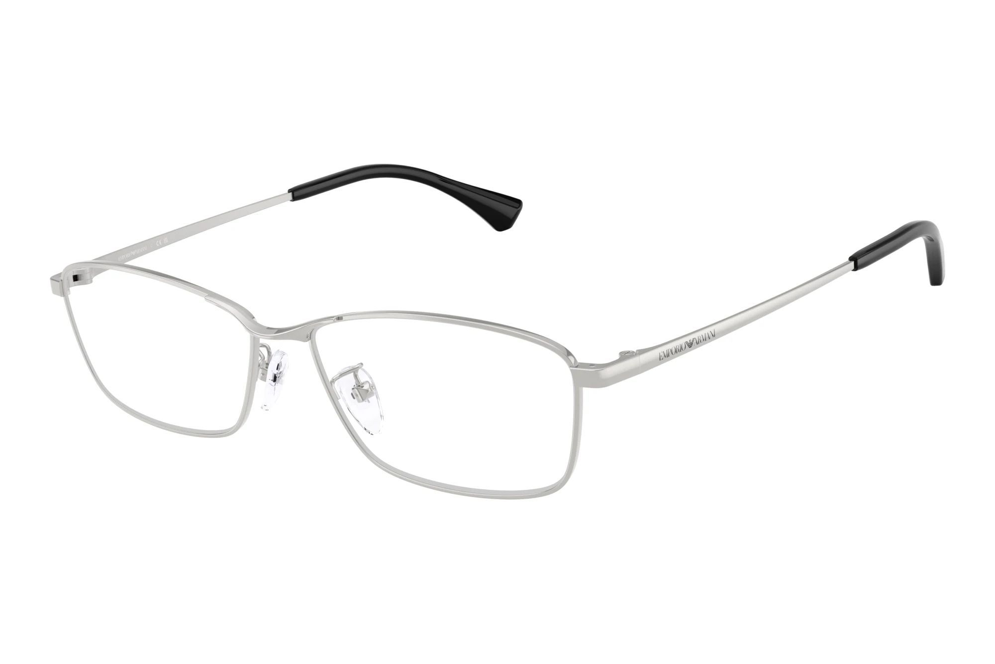 Emporio Armani   EA1196D 3015 Shiny Silver