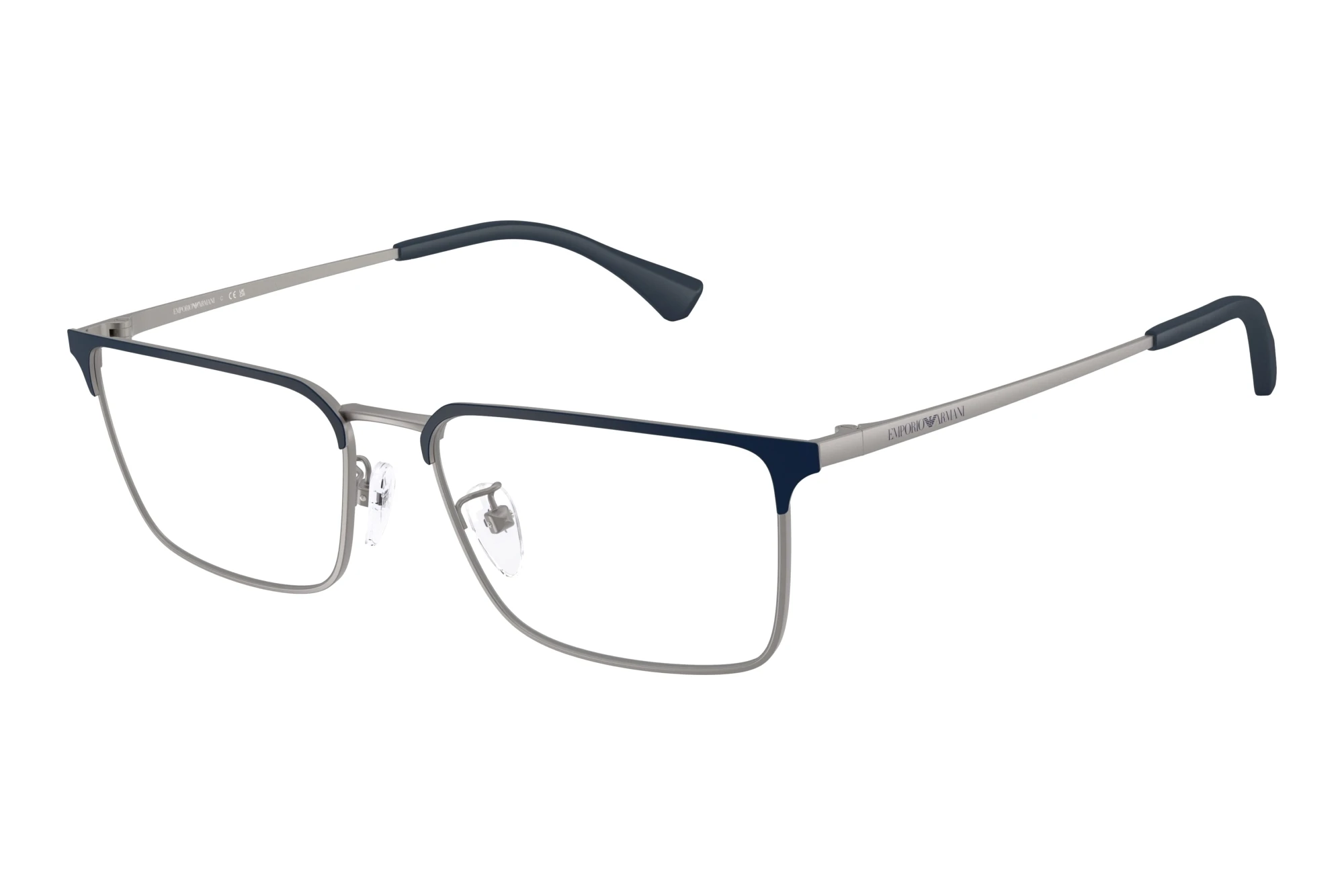 Emporio Armani   EA1197D 3003 Blue/Gunmetal