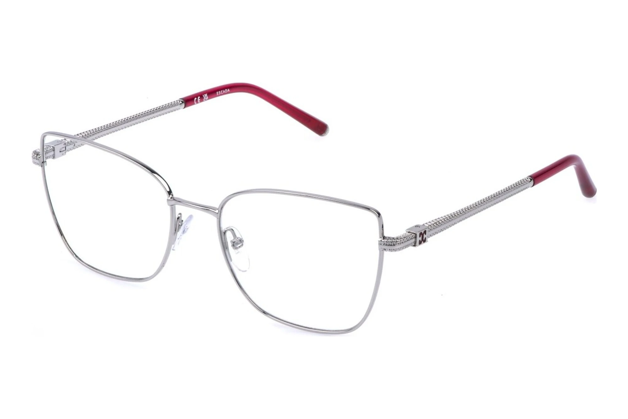 Escada   VESF85 0579 SHINY PALLADIUM