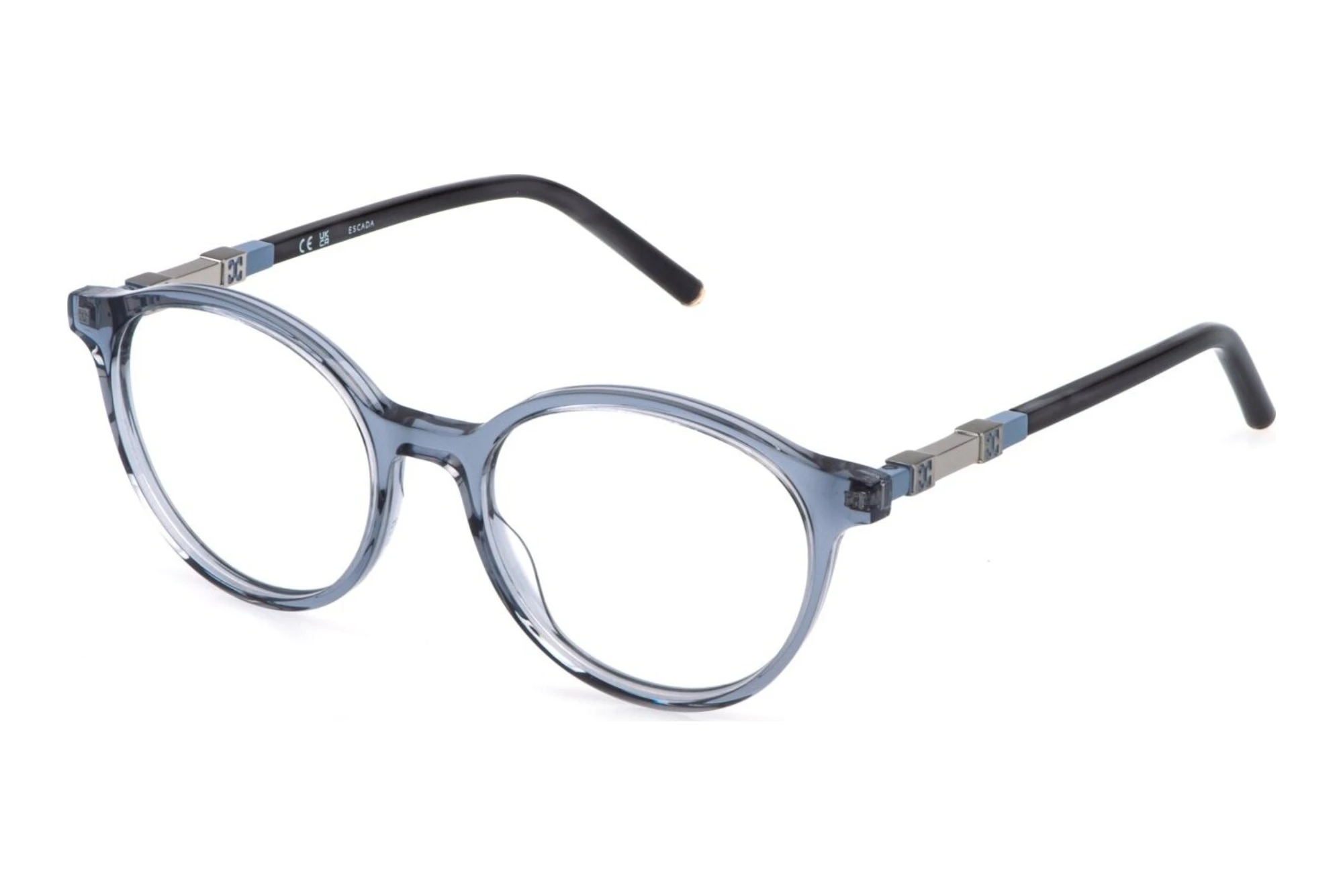 Escada   VESG27 0868 TRANSPARENT GREY
