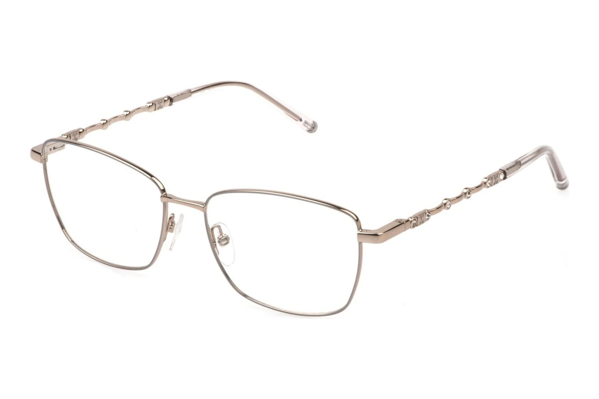Escada   VESG58S 0E59 SHINY RED GOLD W/COLOURED PARTS