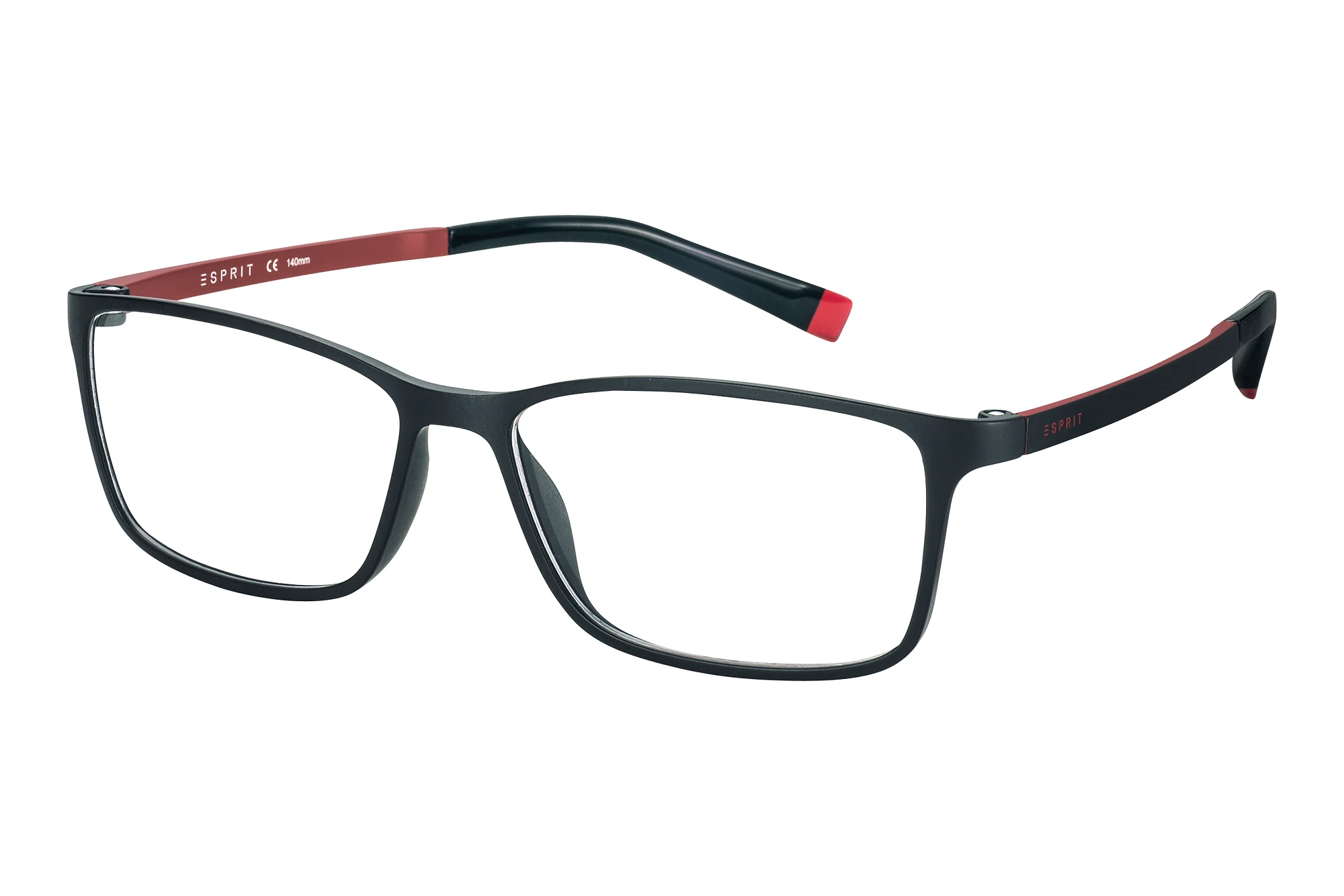 NWOT-ESPRIT-BLACK FRAME SUNGLASSES-ET17648P Esprit ET 17447N 538 main image 3