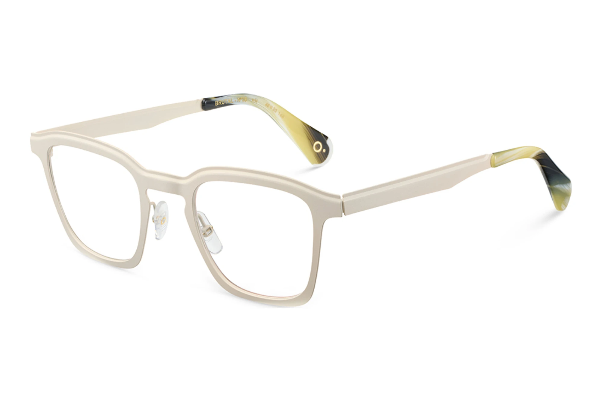 Etnia Barcelona   BRUTAL NO.38 WH WH