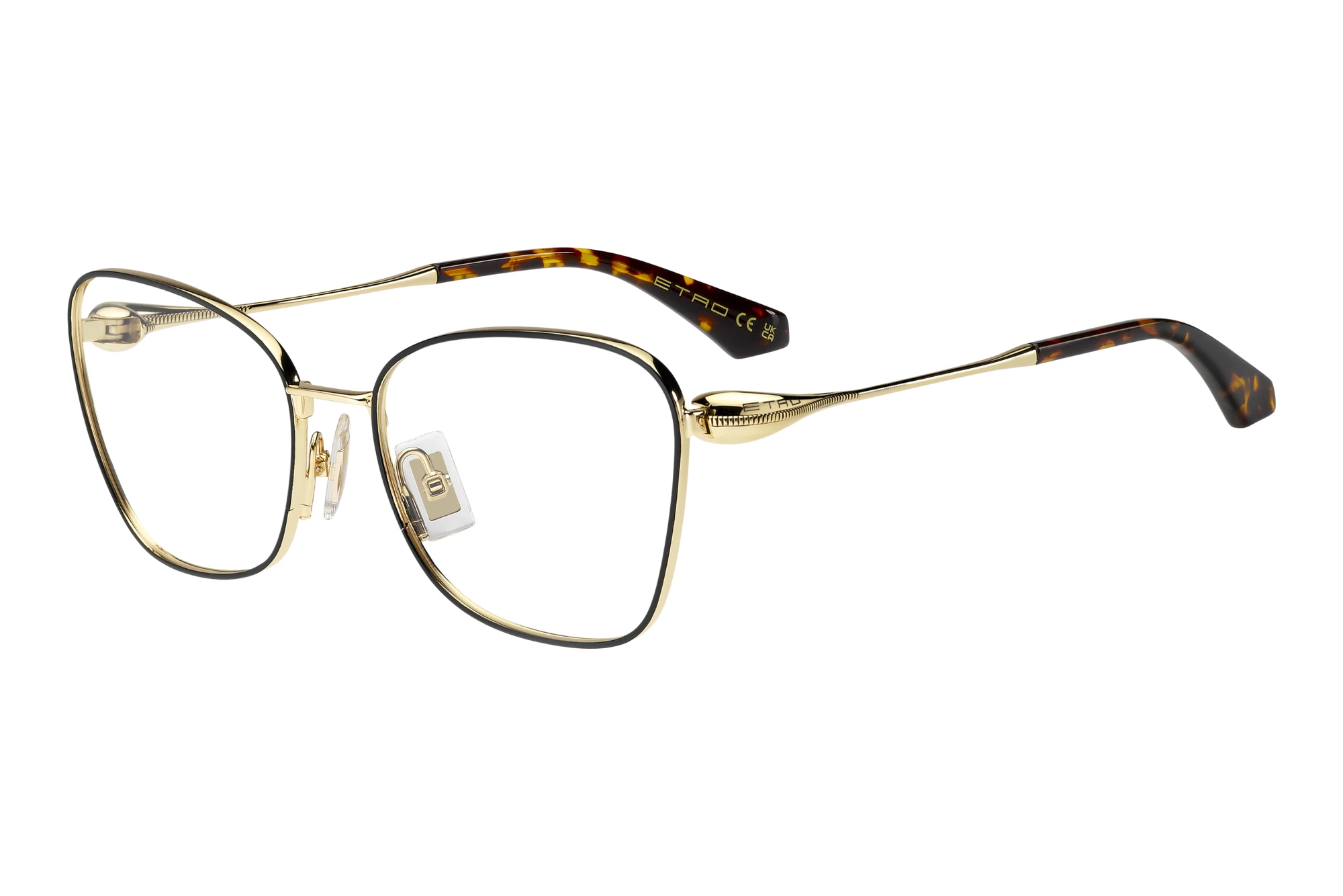 Etro   ETRO 0154 2M2 BLACK GOLD