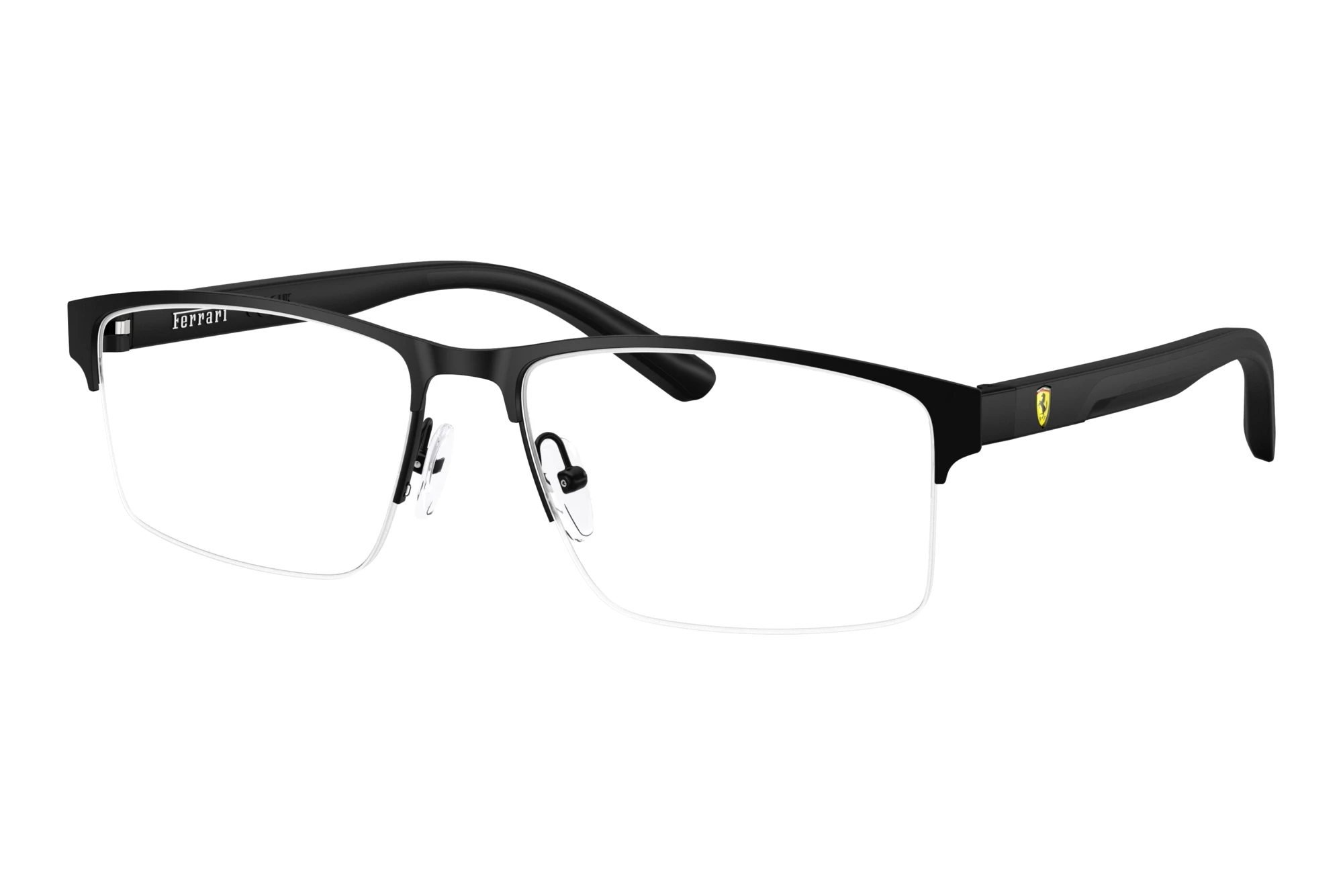 Ferrari Scuderia   FZ7015 101 Black Matte