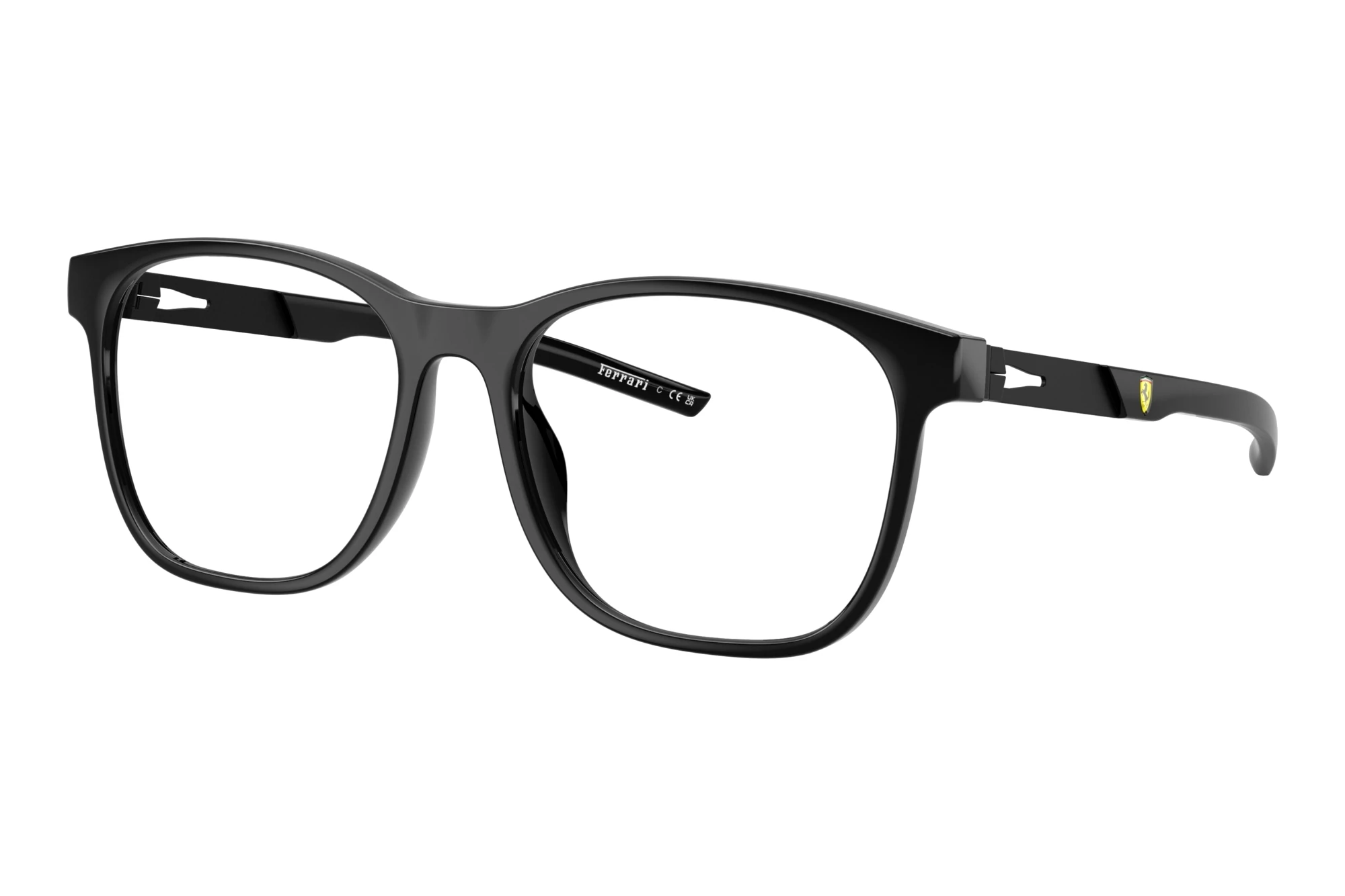 Ferrari Scuderia   FZ8024U 504 Shiny Black