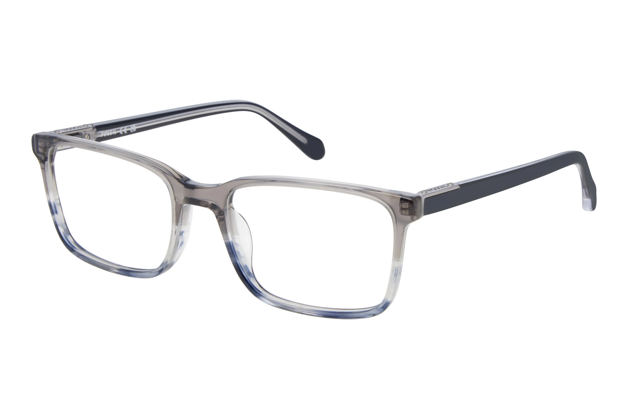Fossil   FOS 7229 2W8 GREY HORN
