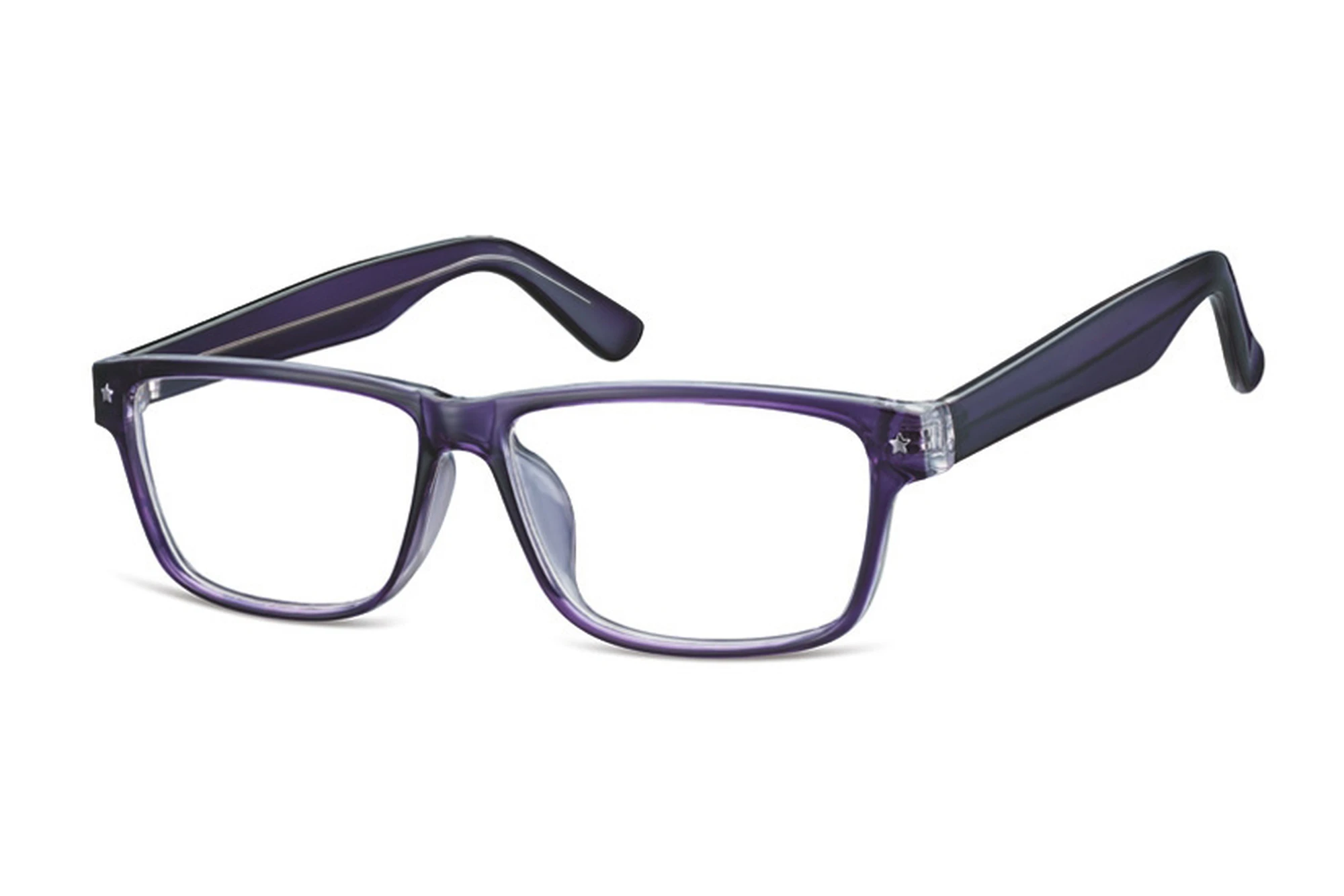 Fraymz   CP168 E Purple/Clear