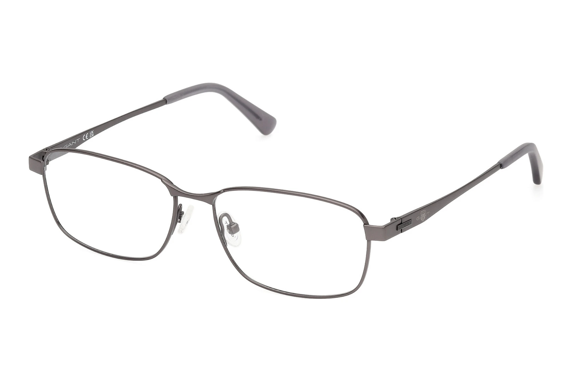 Gant   GA50027 009 Matt Gunmetal