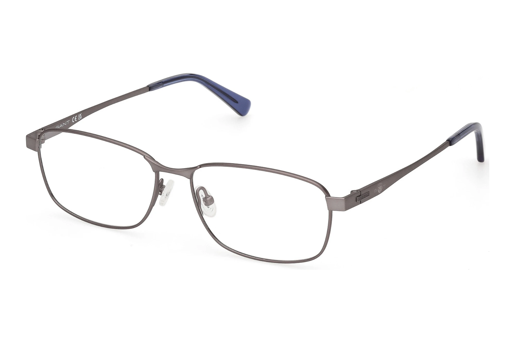 Gant   GA50027 015 Matt Hell Ruthenium