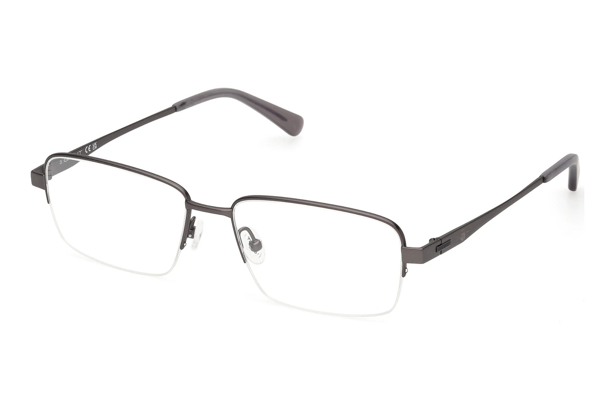 Gant   GA50028 009 Matt Gunmetal