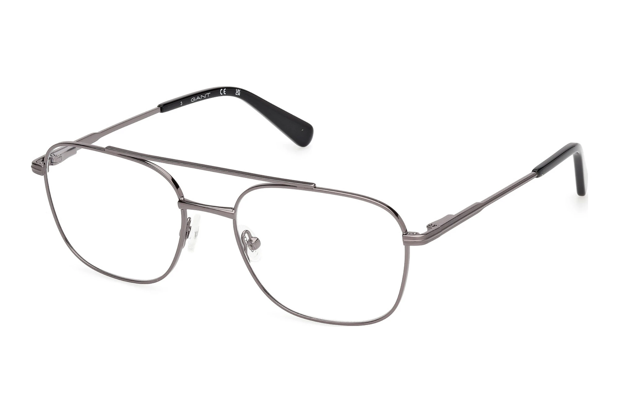 Gant   GA50039 008 Glänzend Gunmetal