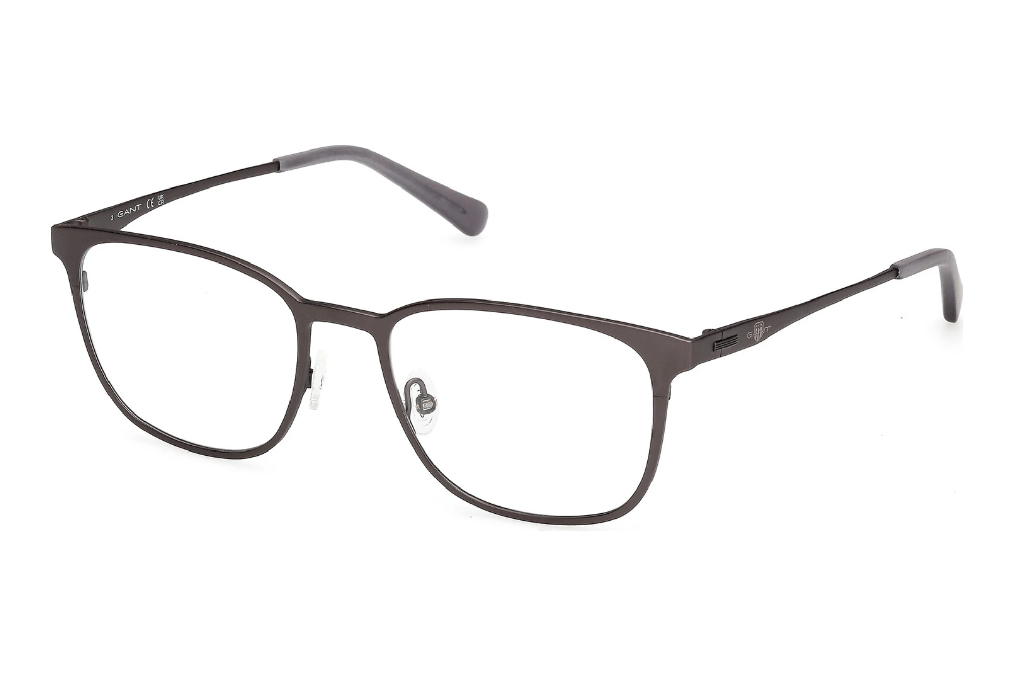 Gant   GA50085 009 Matt Gunmetal