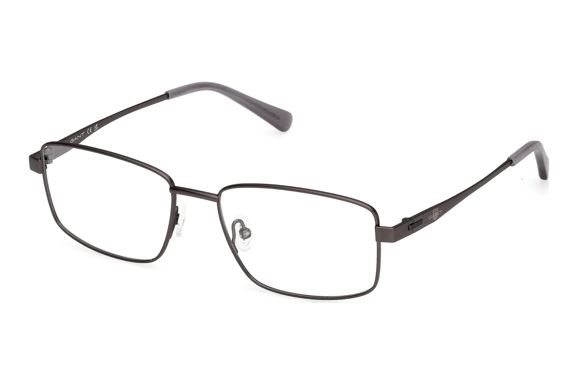 Gant   GA50086 009 Matt Gunmetal