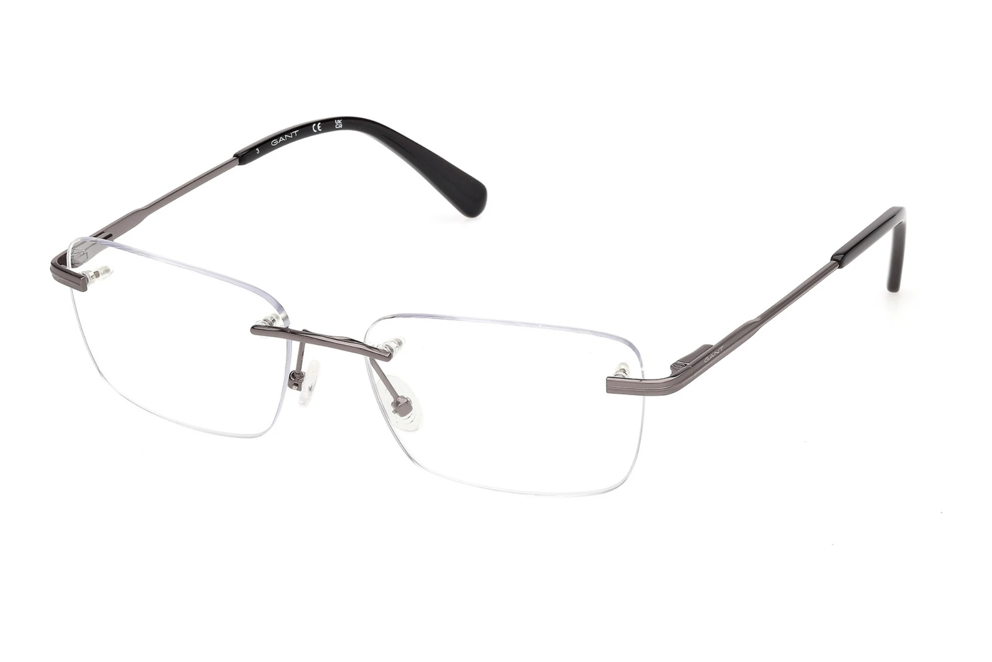 Gant   GA50105 008 Glänzend Gunmetal