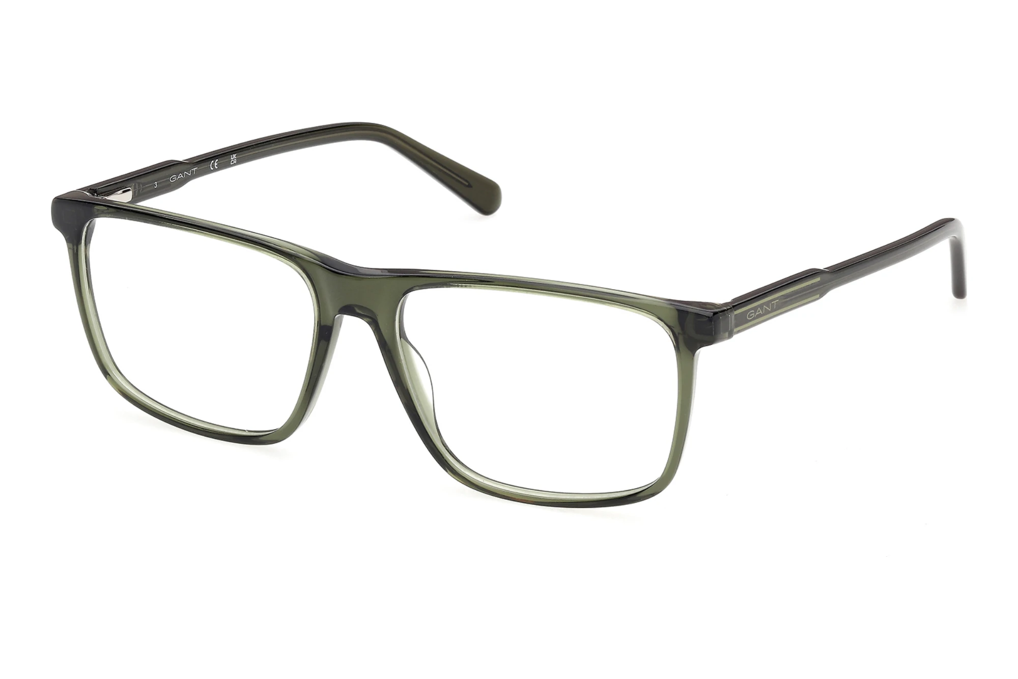 Gant   GA50121 096 Glänzend Dunkelgrün