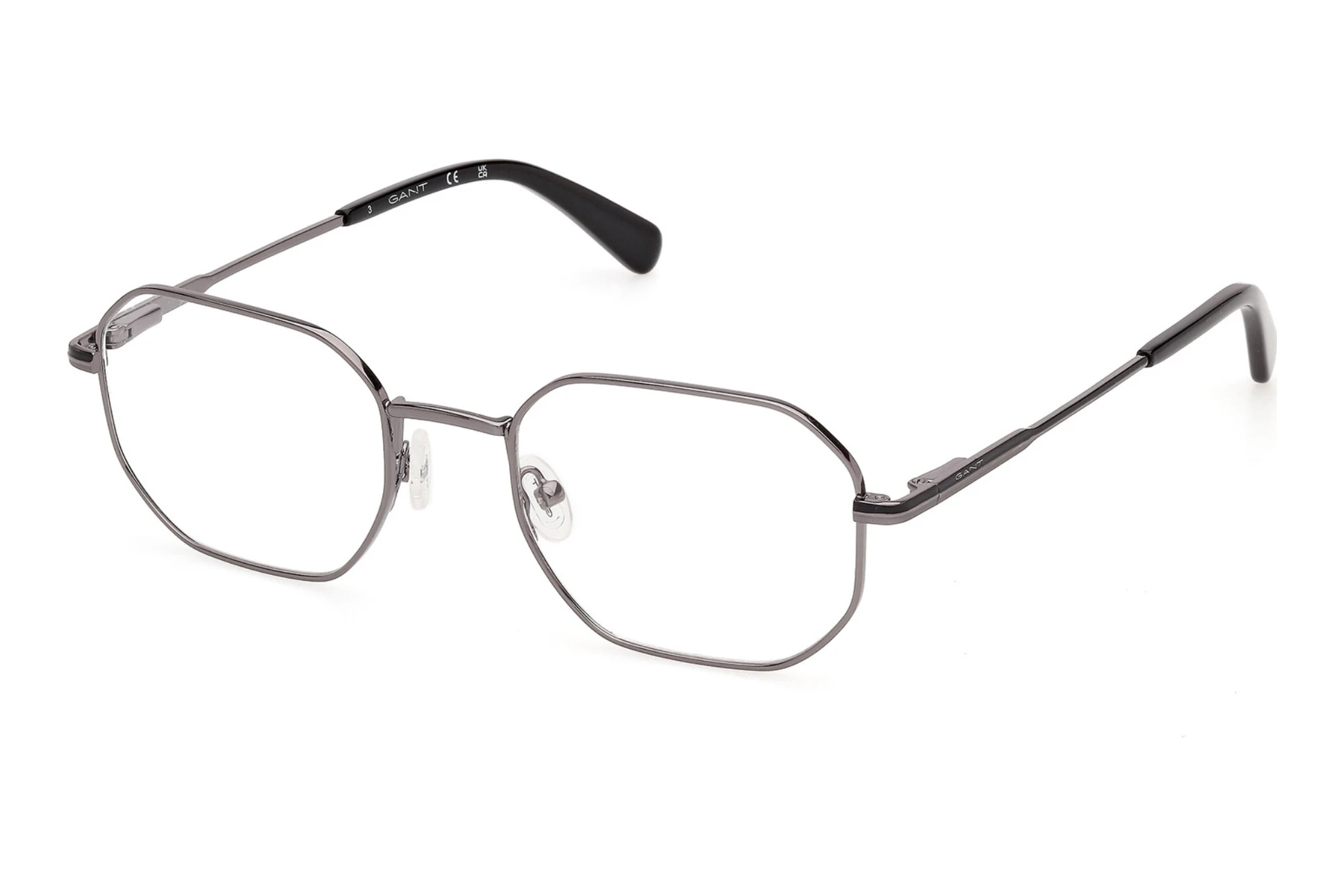 Gant   GA50126 008 Glänzend Gunmetal