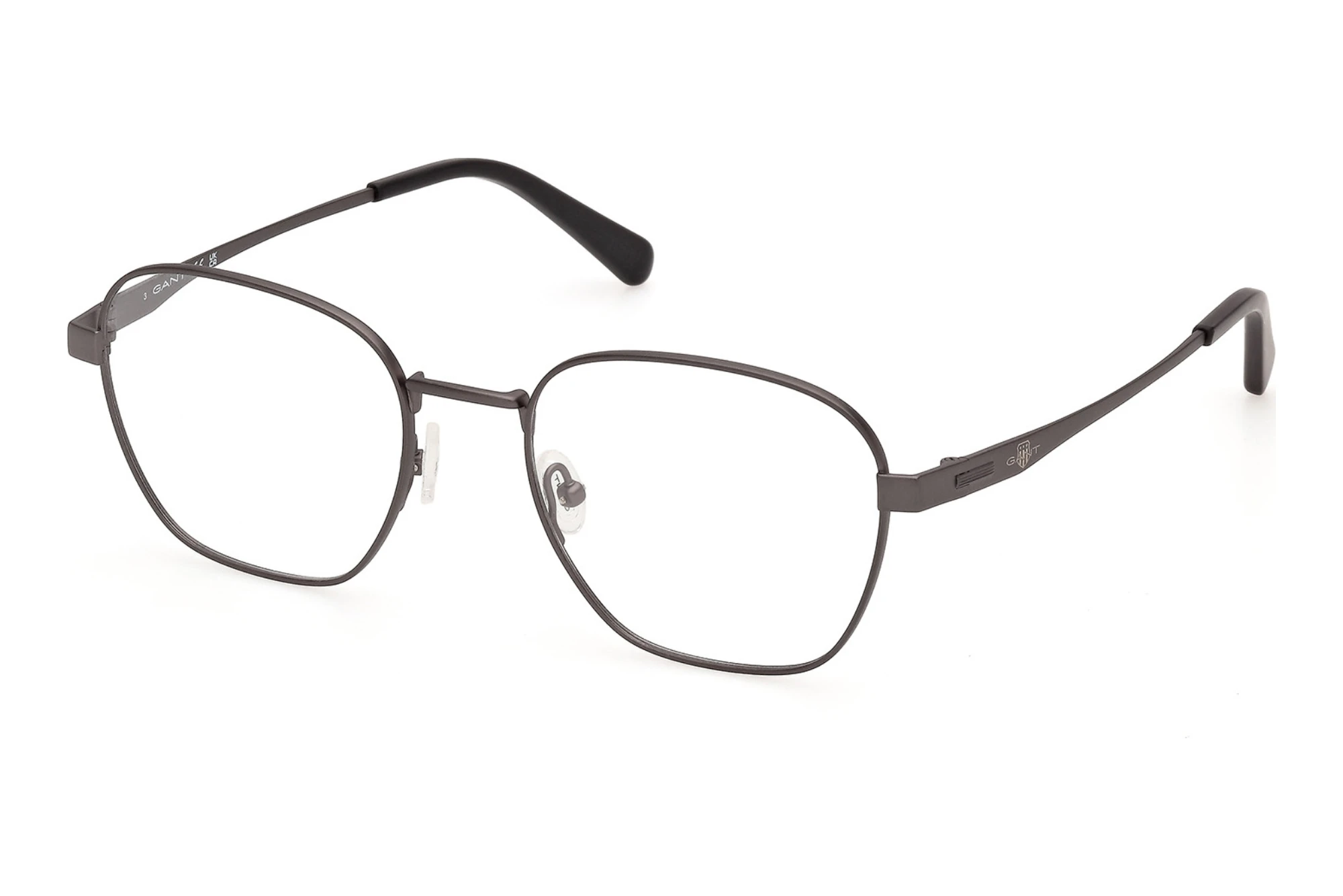 Gant   GA50128 009 Matt Gunmetal