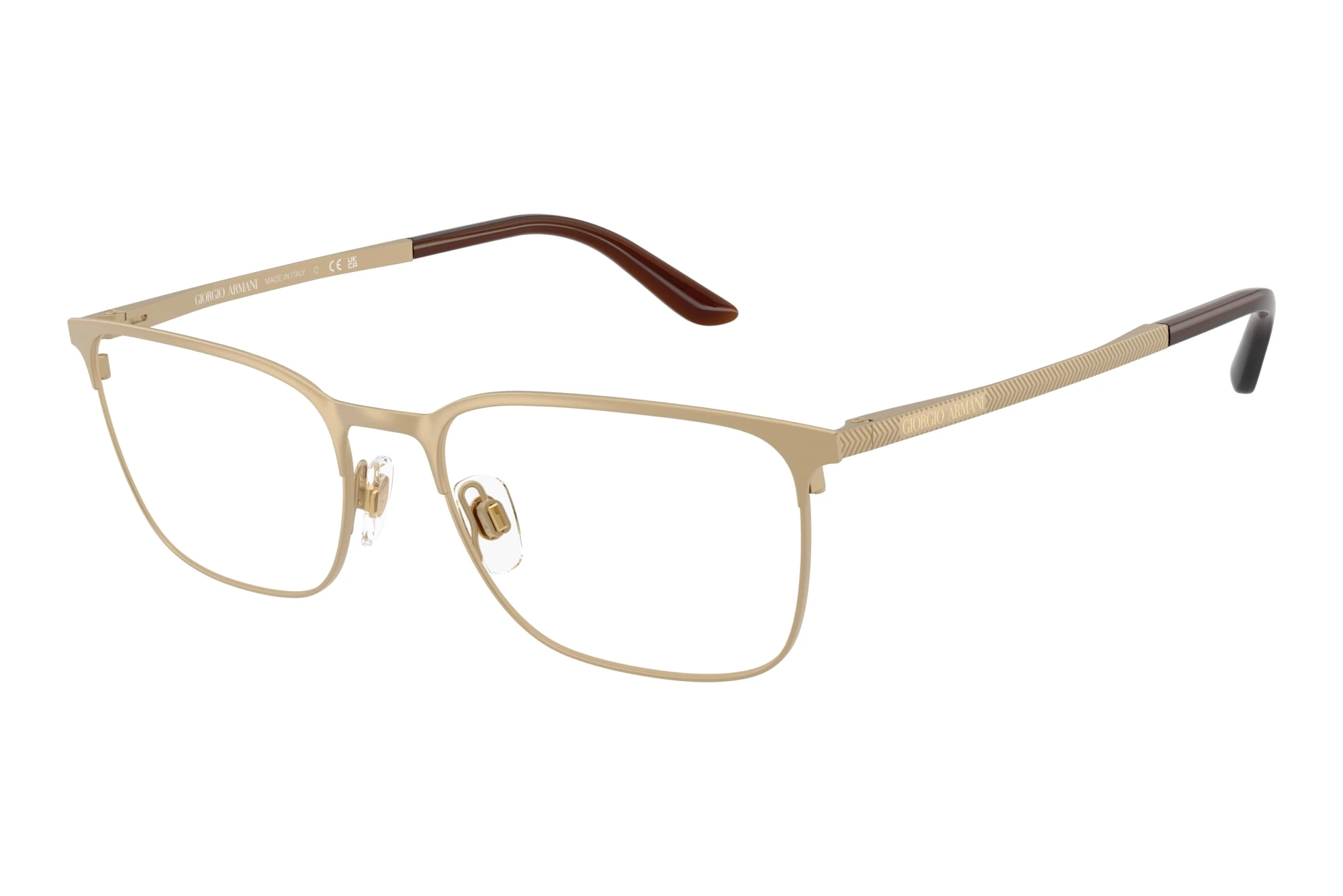 Giorgio Armani   AR5054 3002 Matte Pale Gold