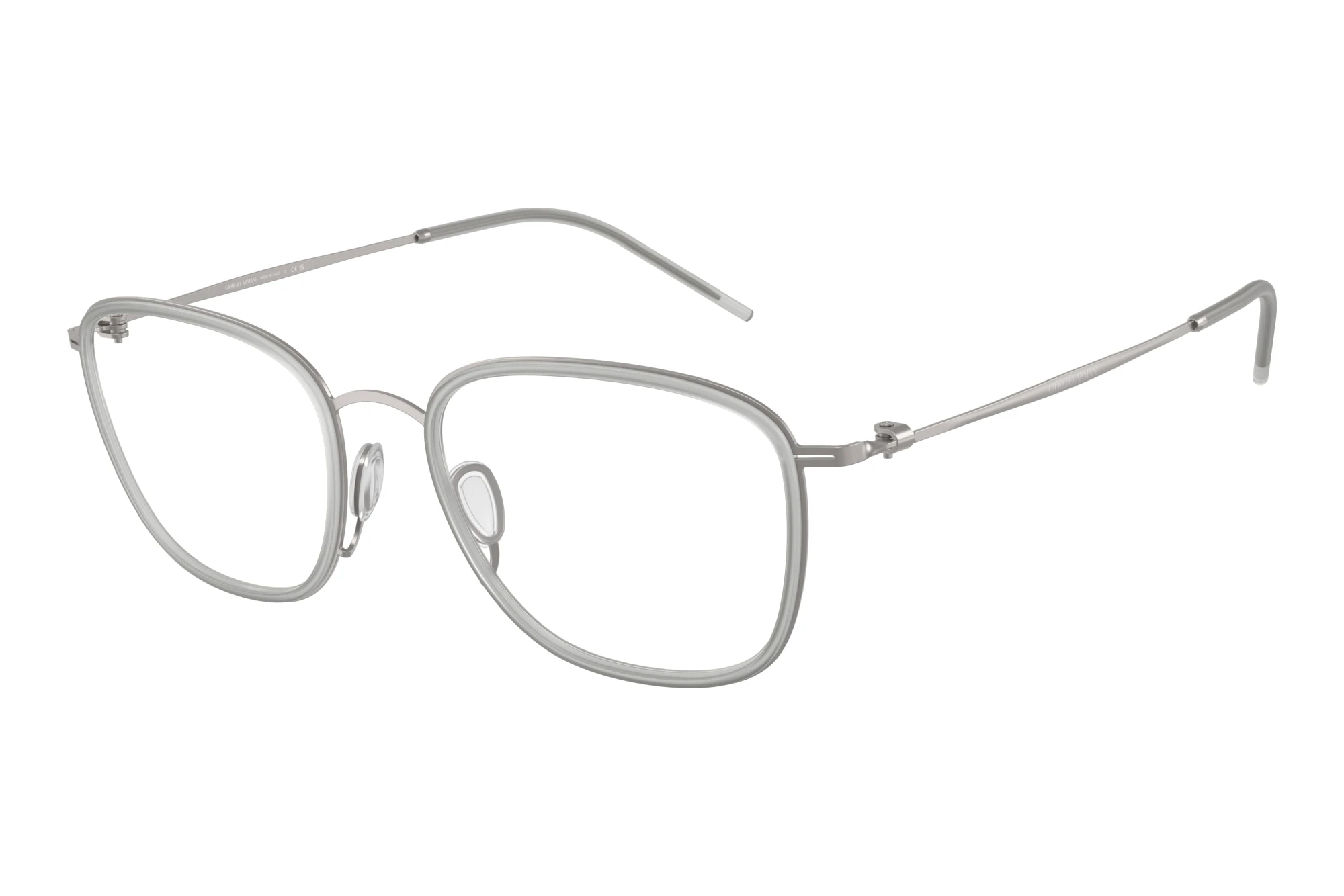 Giorgio Armani   AR5154 3450 Matte Gunmetal