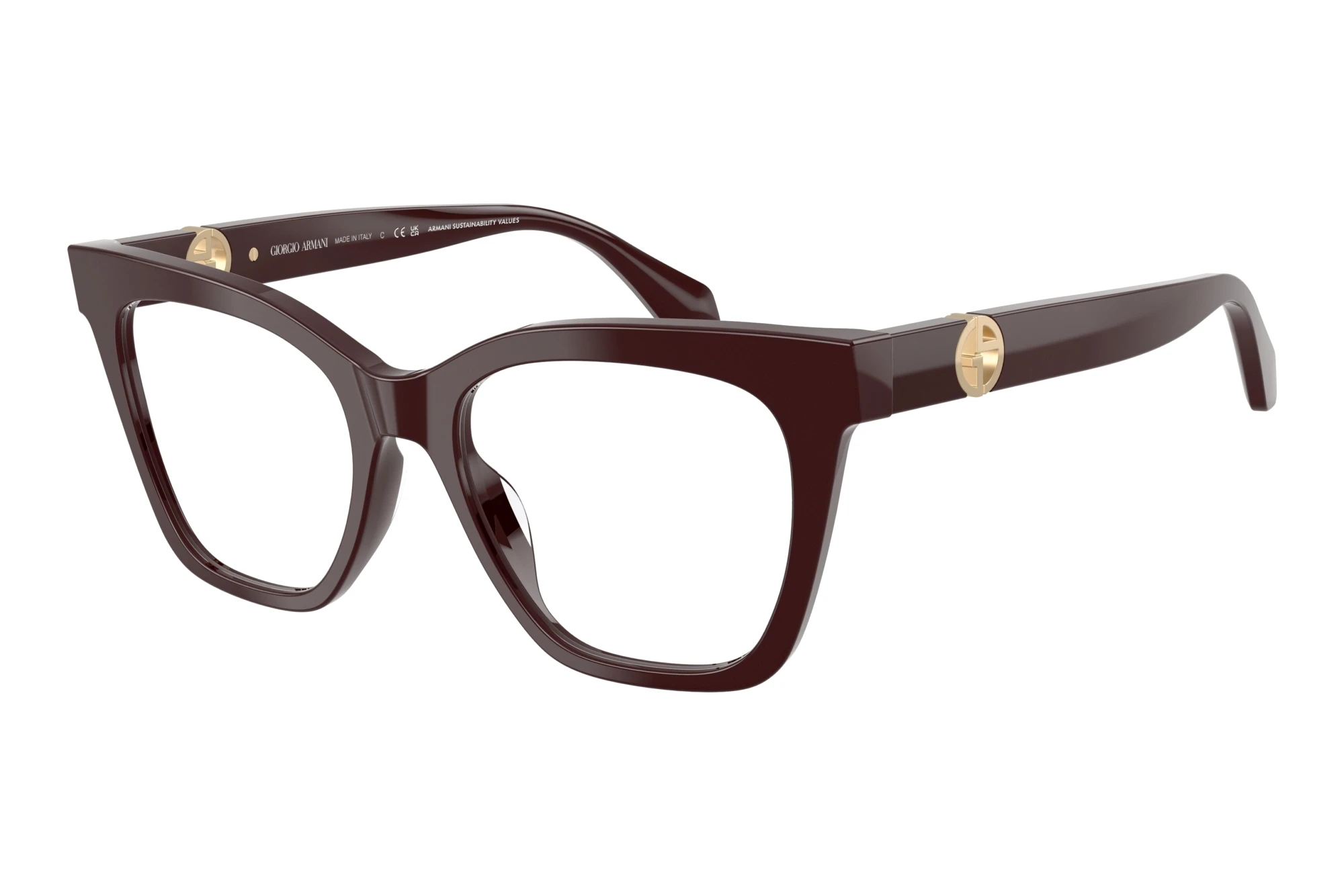 Giorgio Armani   AR7286U 6308 Burgundy