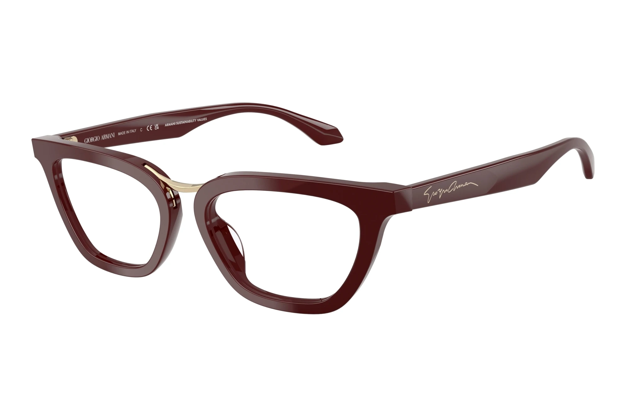 Giorgio Armani   AR7290U 6397 Burgundy